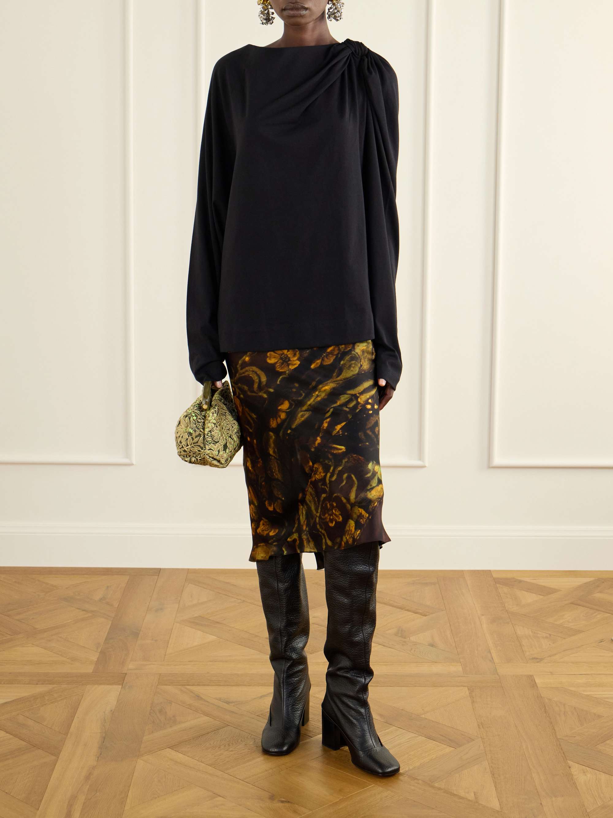DRIES VAN NOTEN 