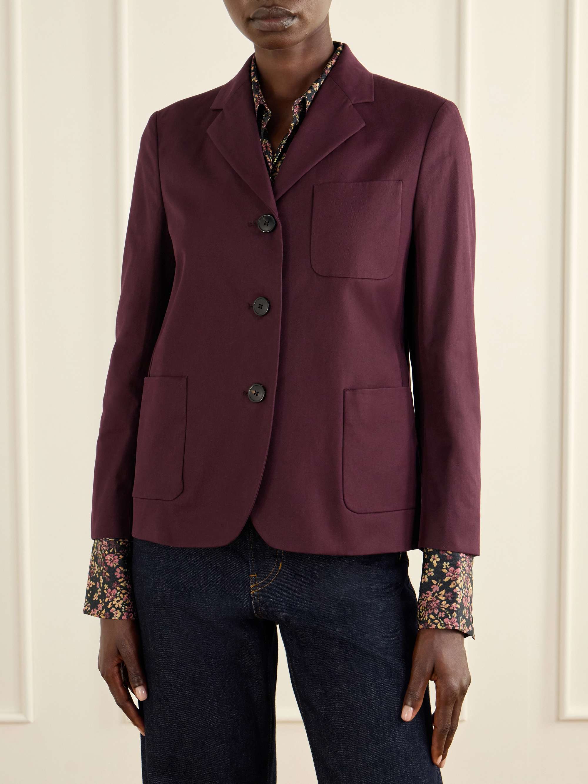 DRIES VAN NOTEN 