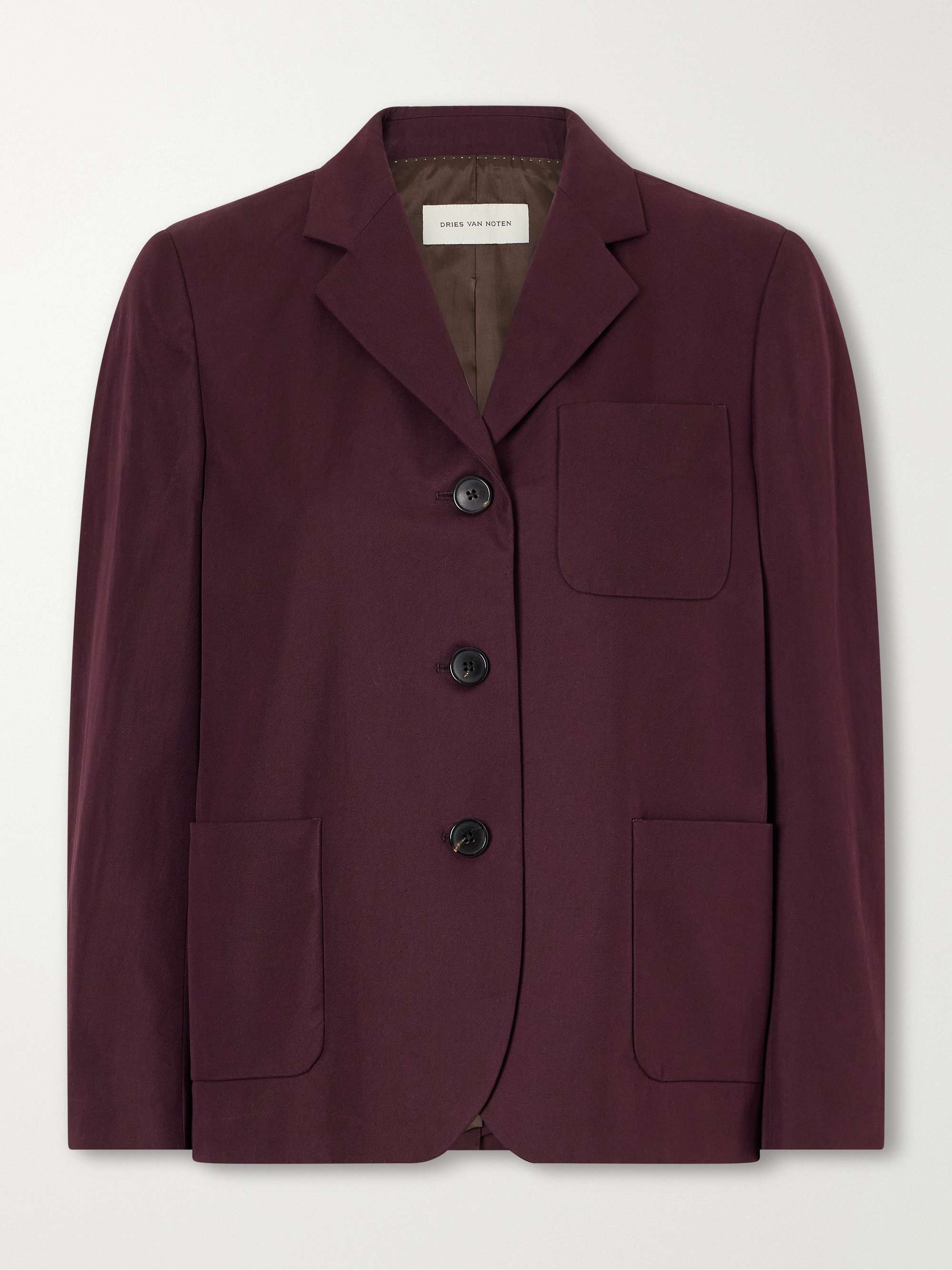 DRIES VAN NOTEN 