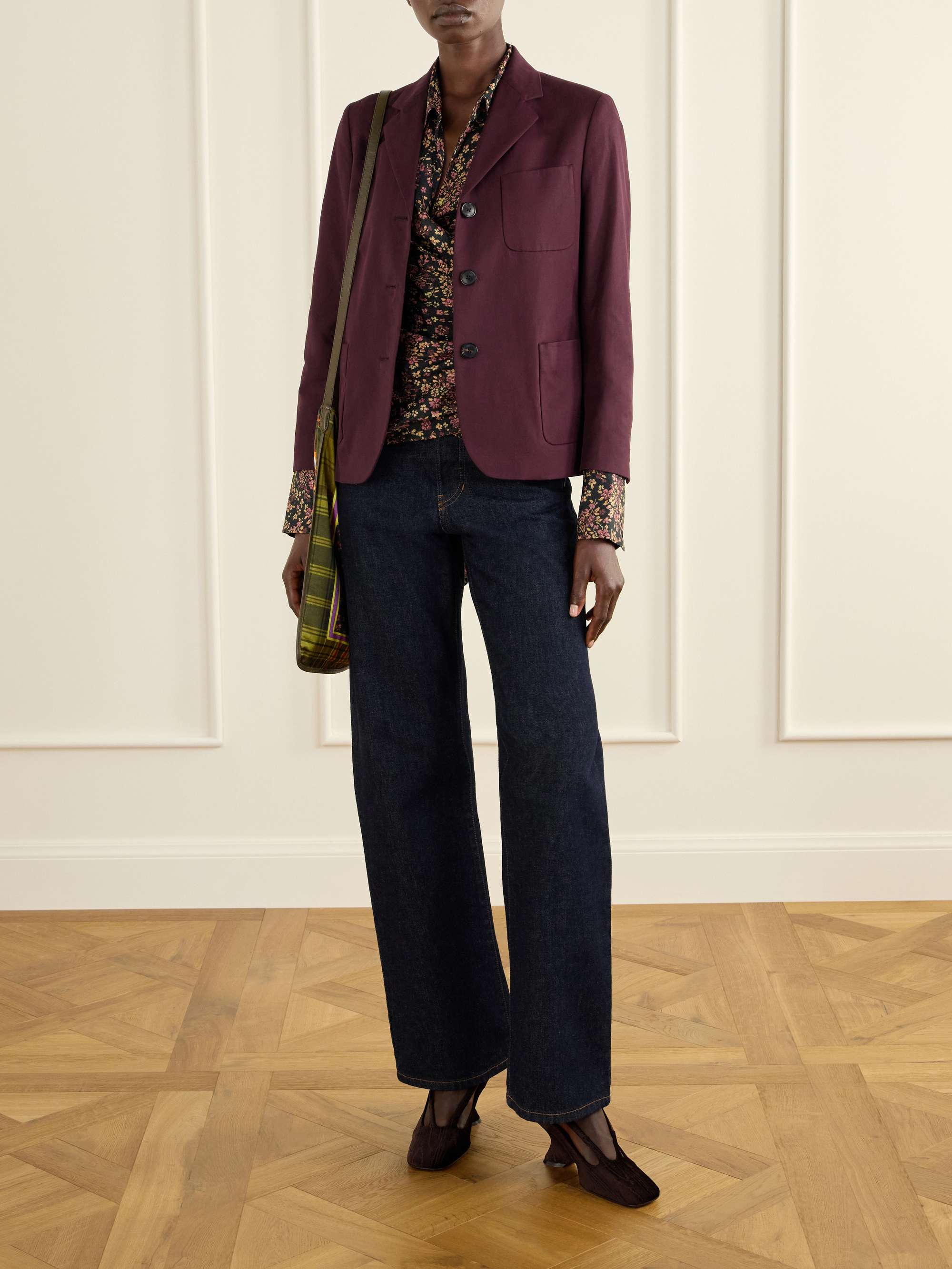 DRIES VAN NOTEN 