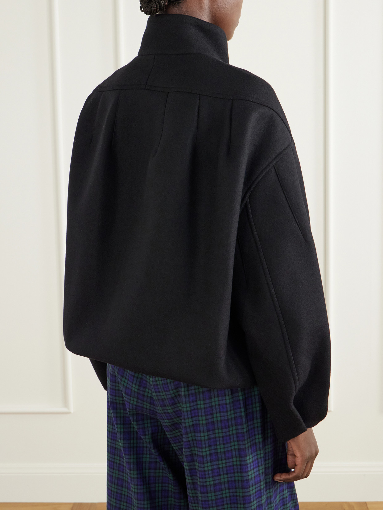 Wool-Twill Jacket