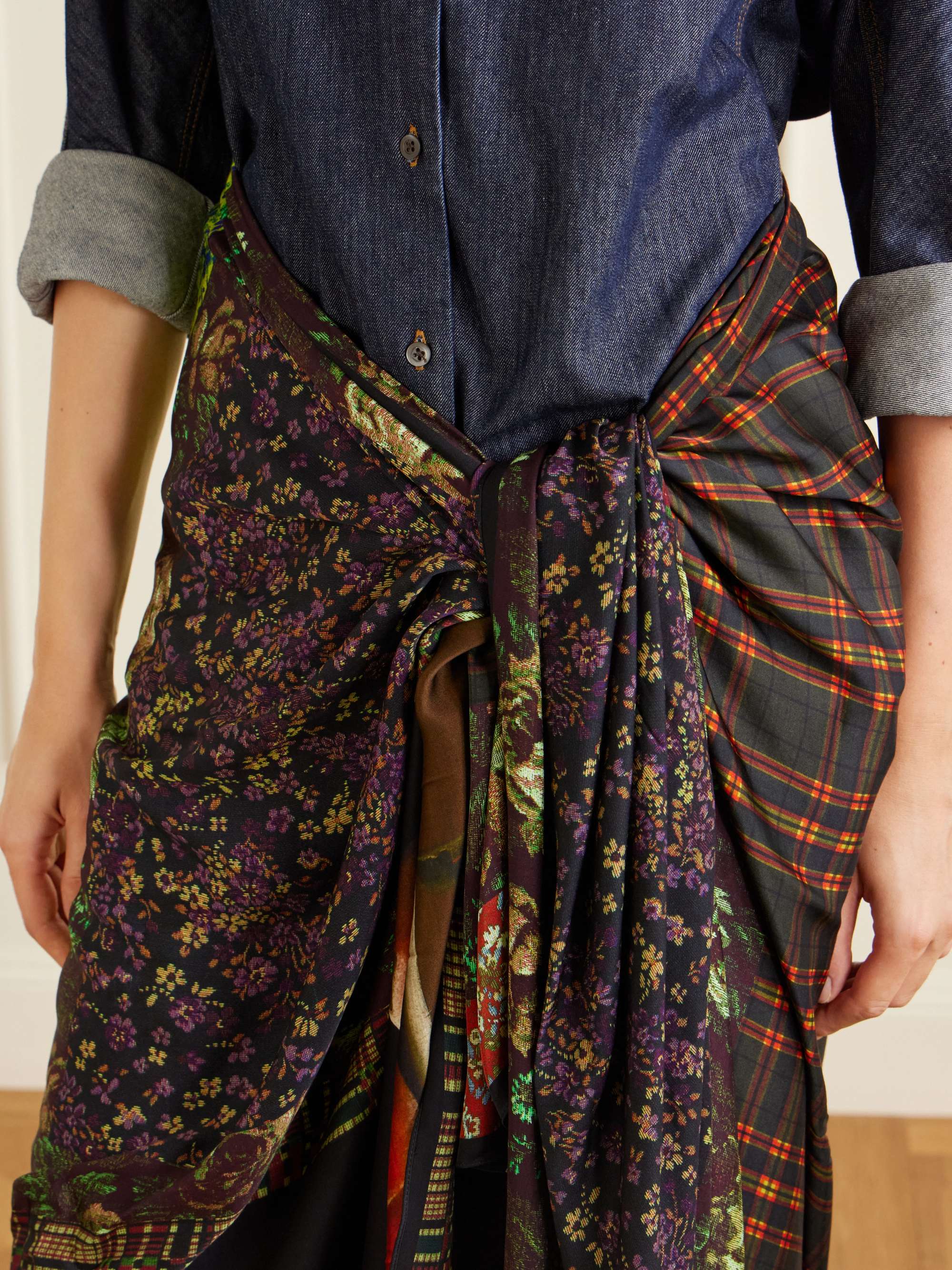 DRIES VAN NOTEN 