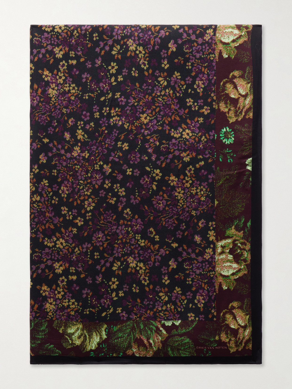 DRIES VAN NOTEN