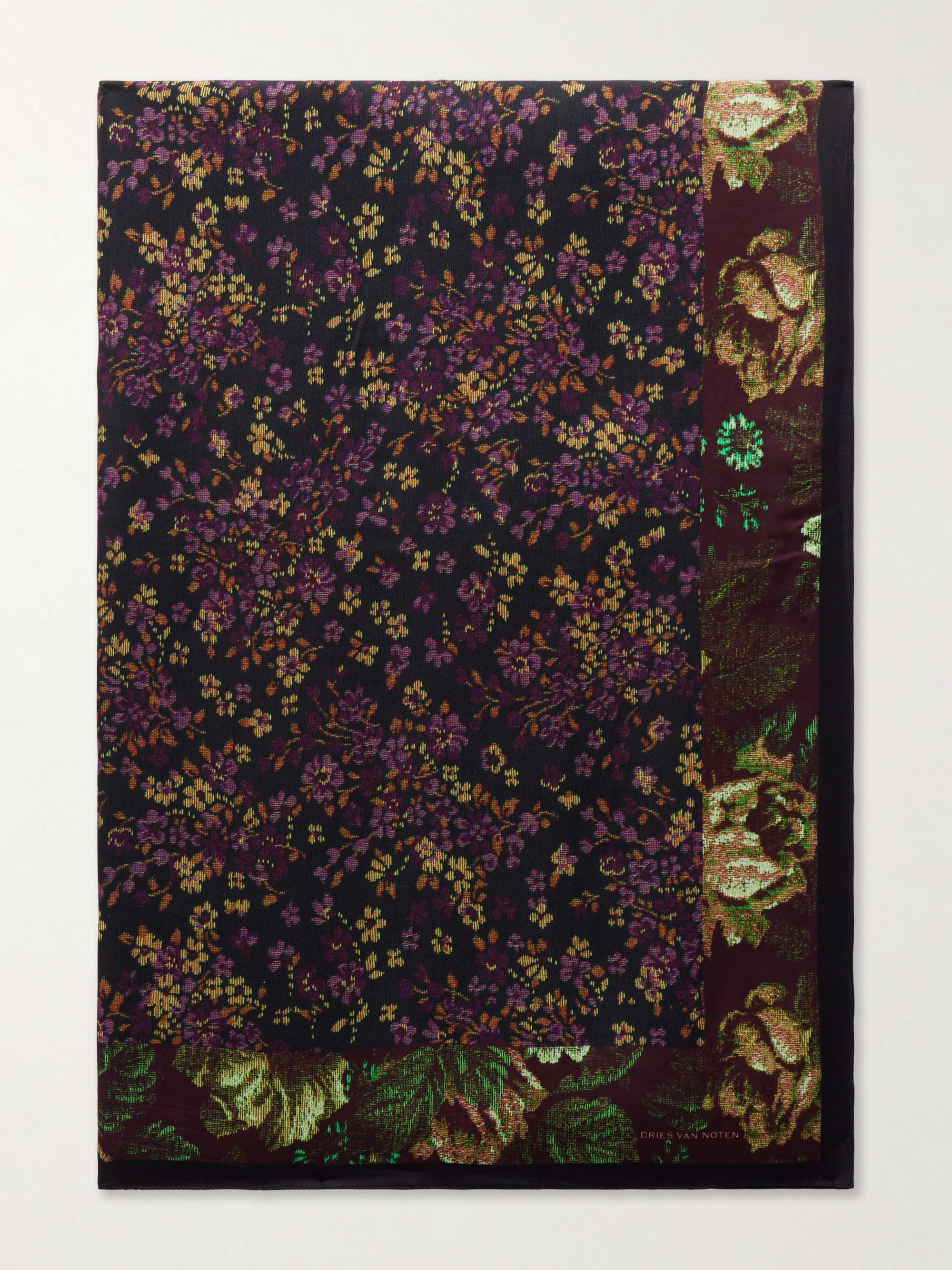 DRIES VAN NOTEN 