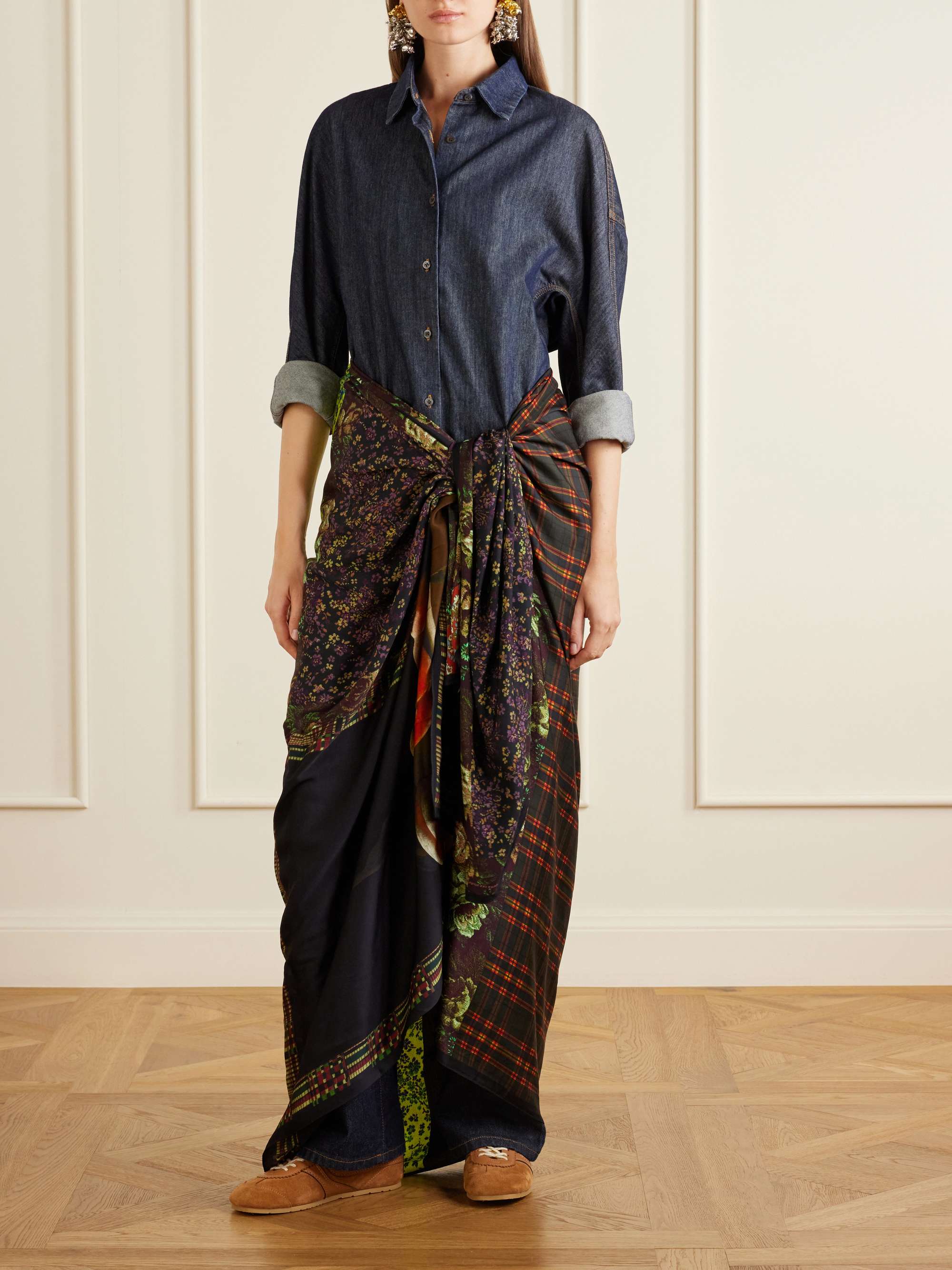 DRIES VAN NOTEN 