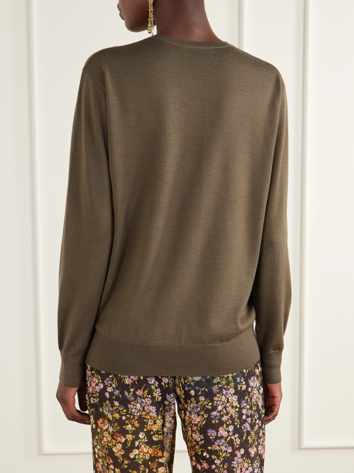 Merino Sweater