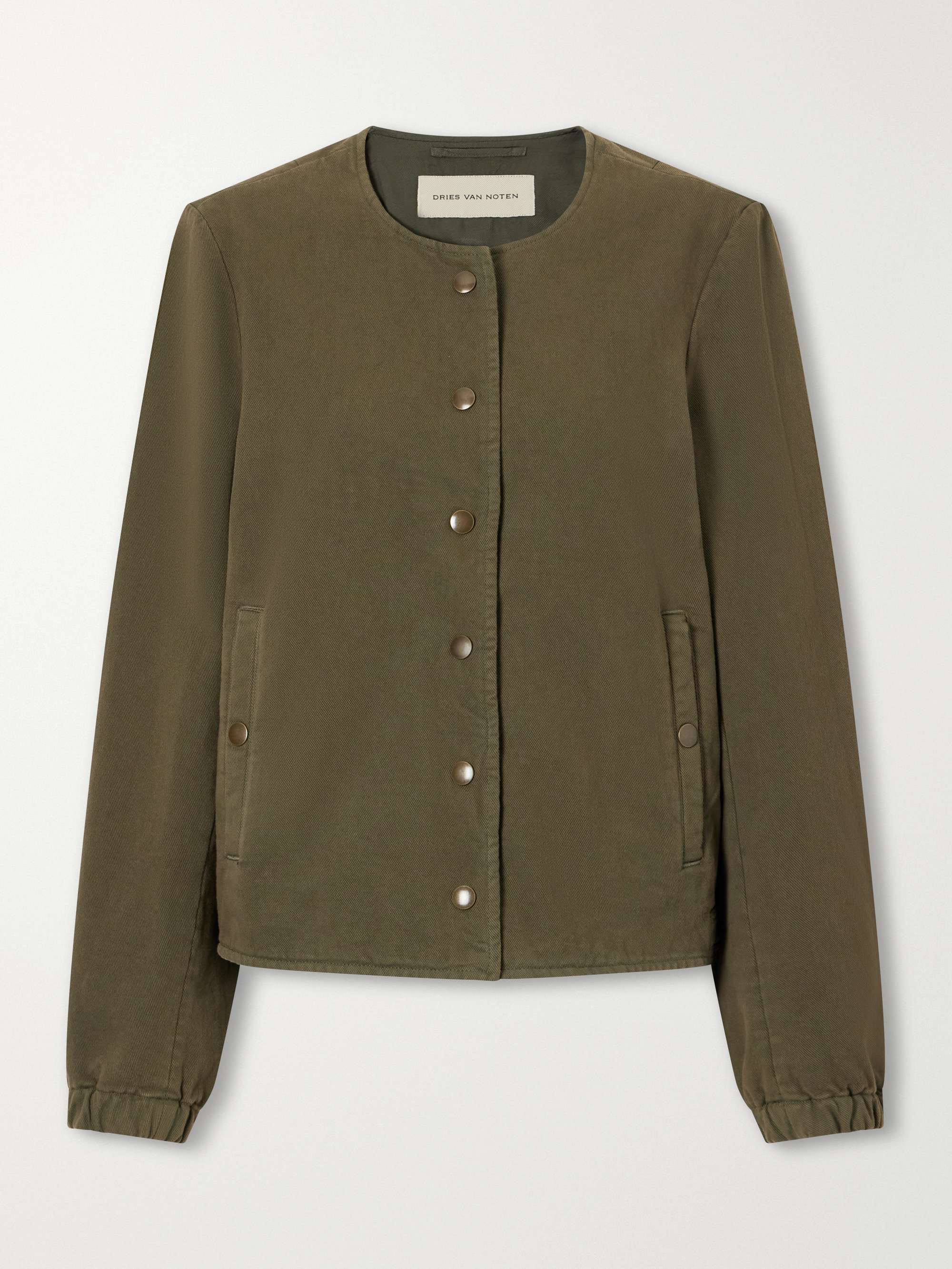 DRIES VAN NOTEN 