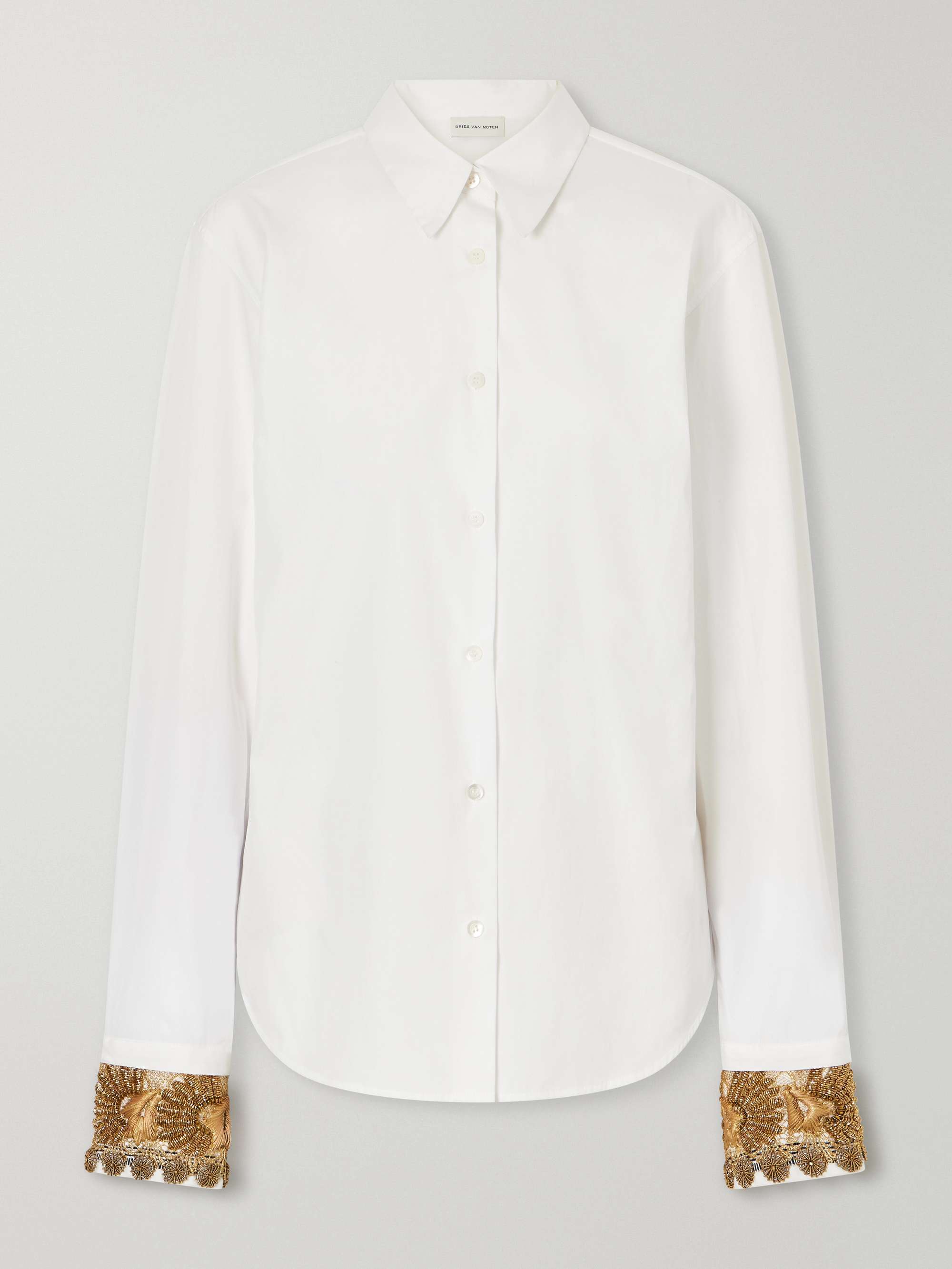 DRIES VAN NOTEN 