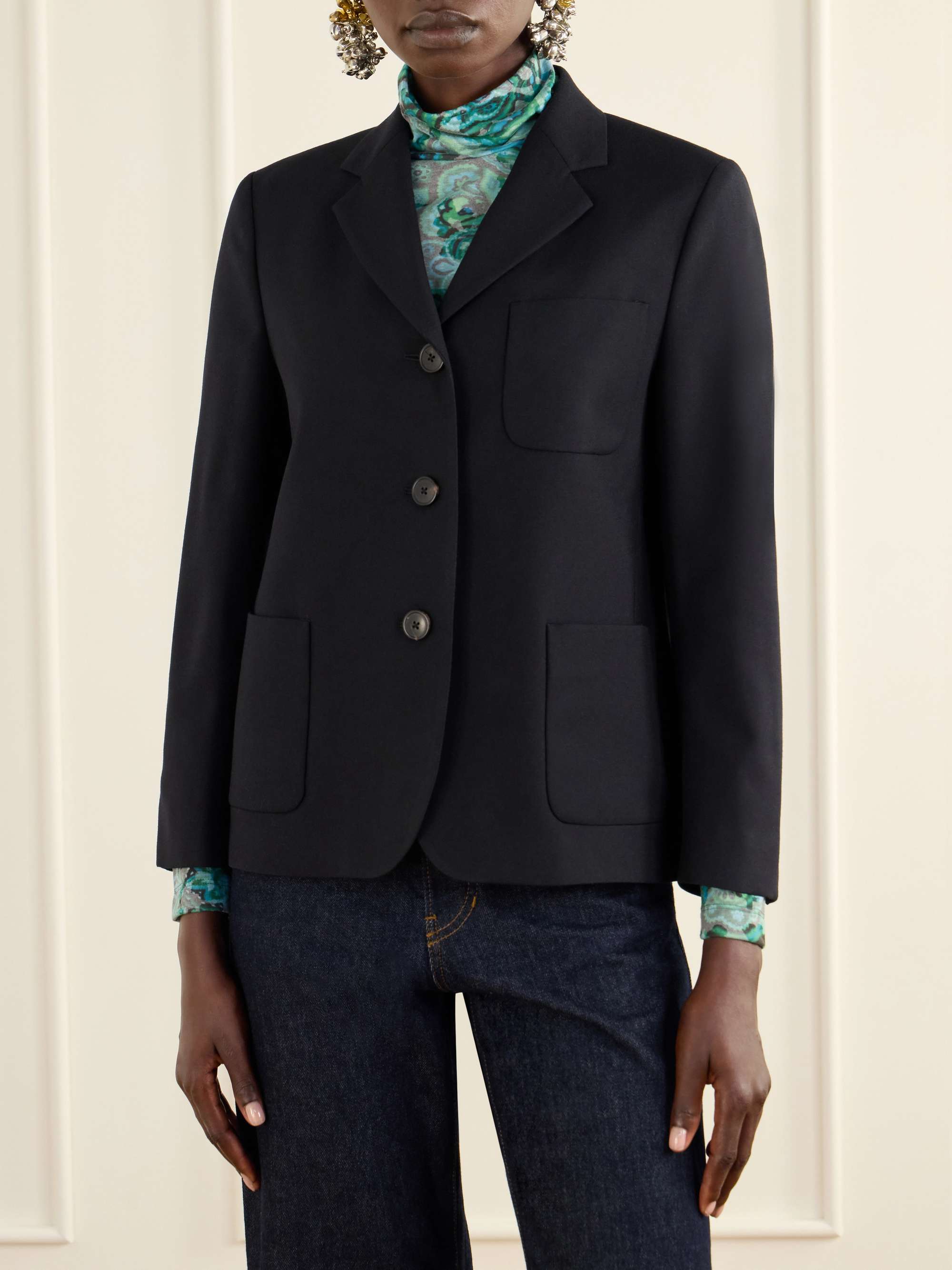 DRIES VAN NOTEN 