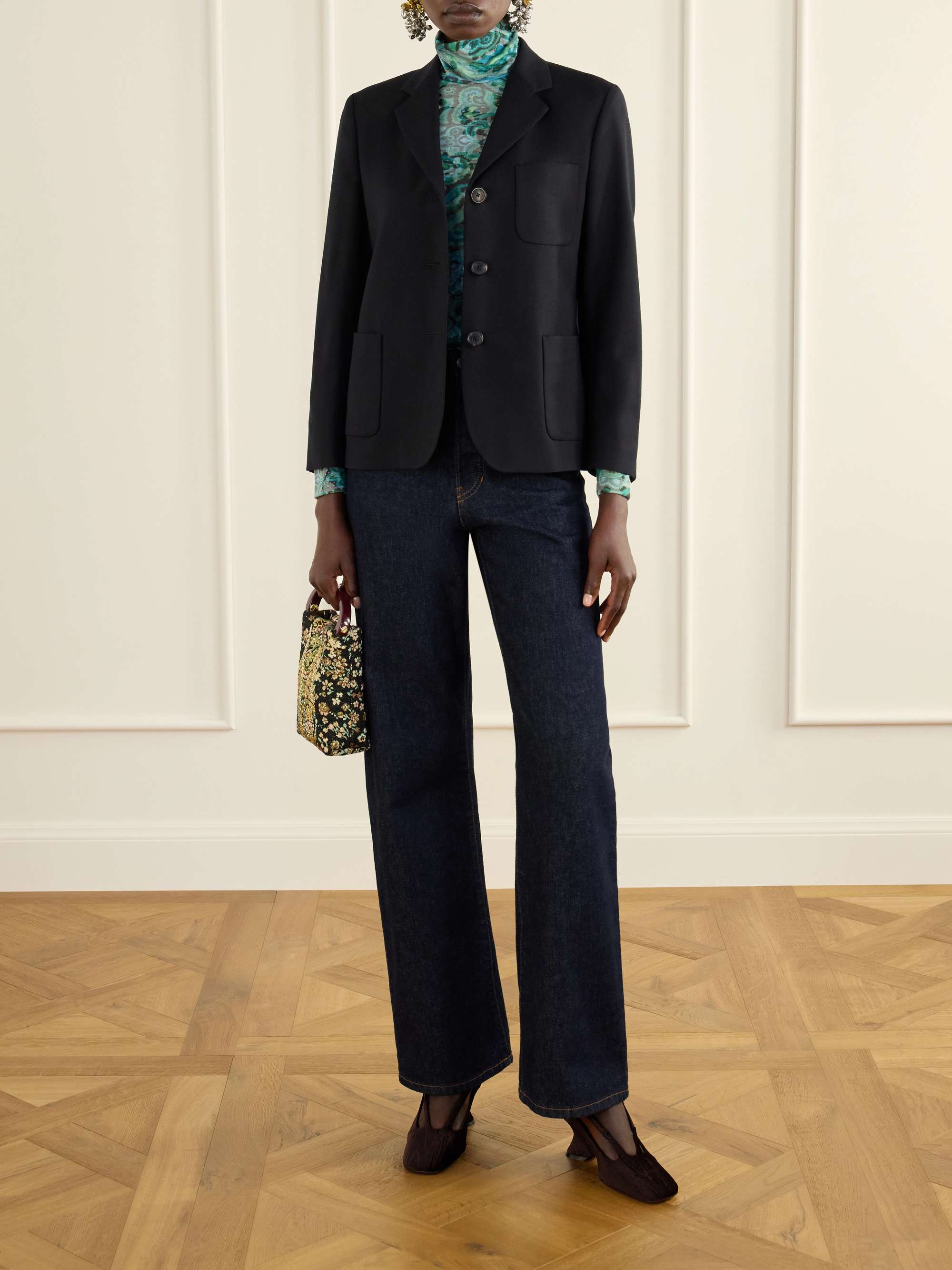 DRIES VAN NOTEN 