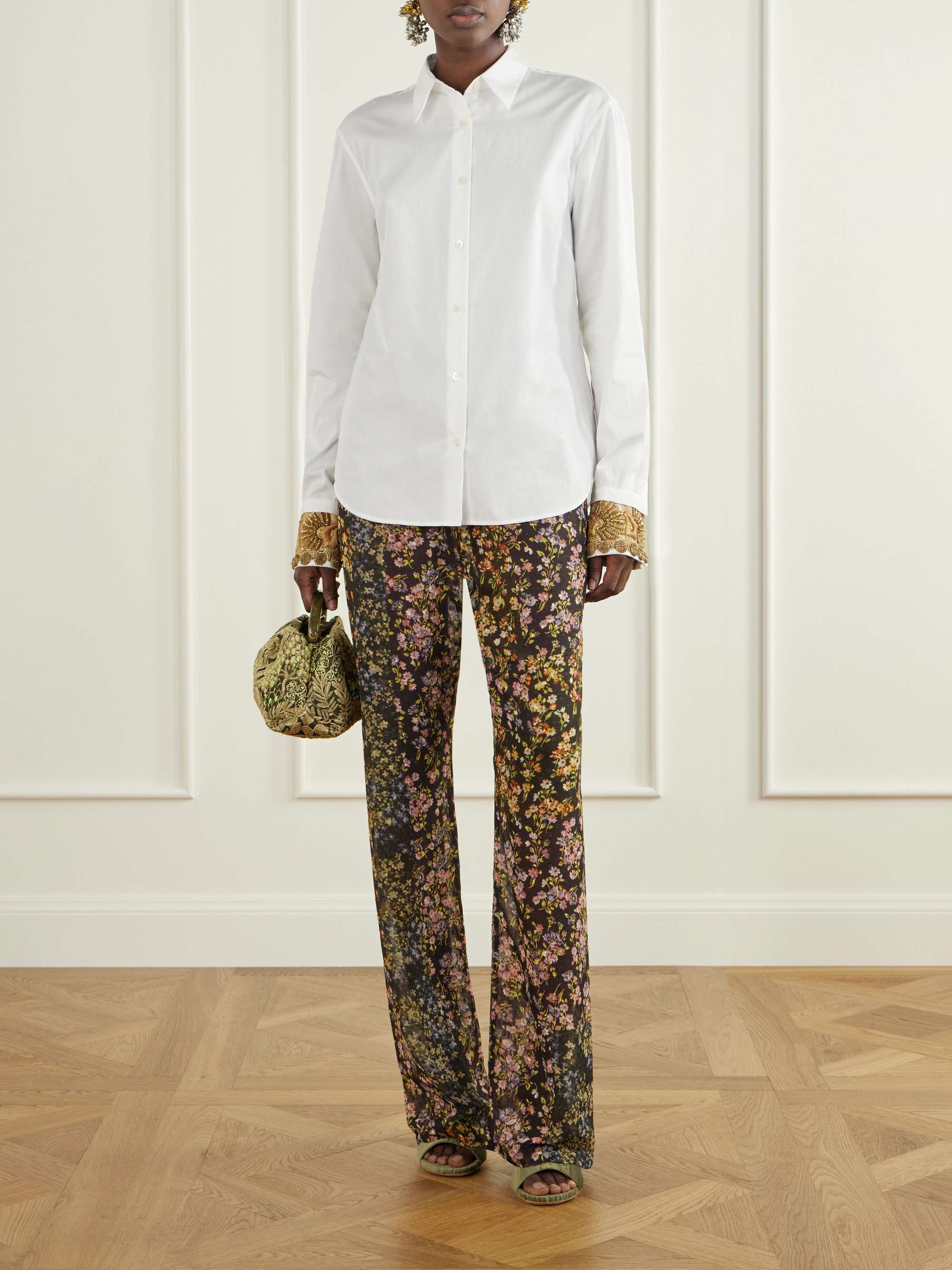 DRIES VAN NOTEN 