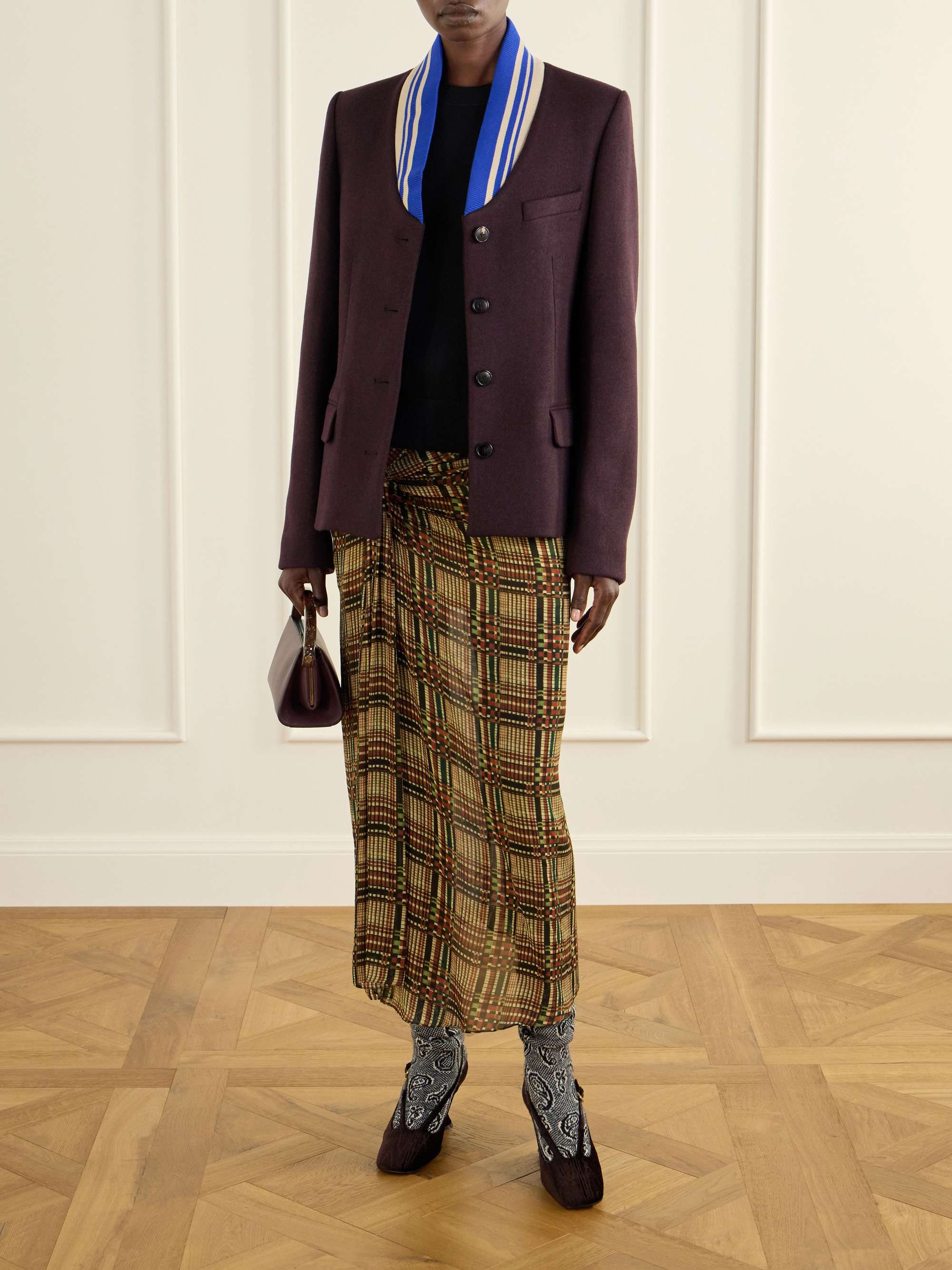 DRIES VAN NOTEN 