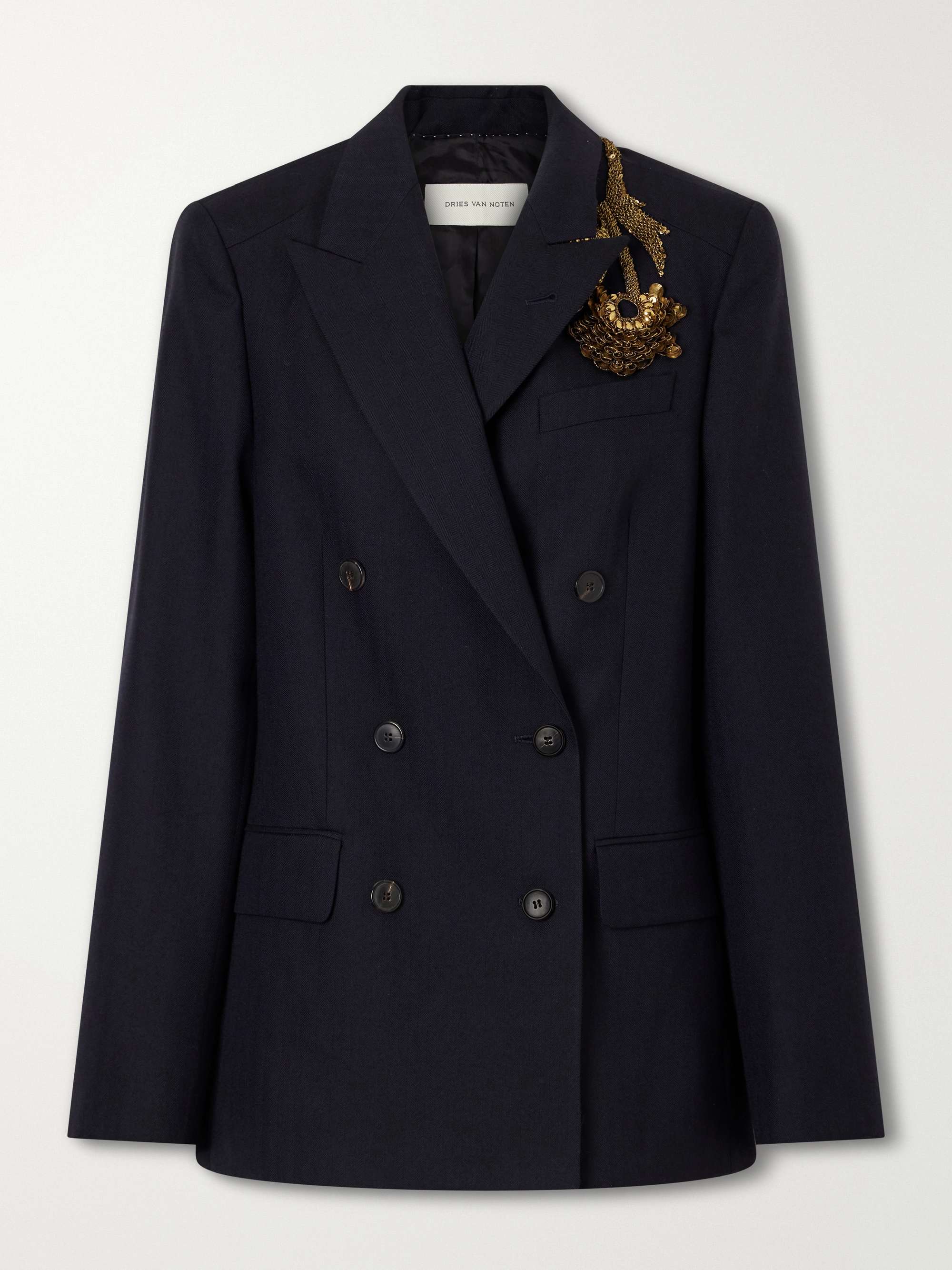 DRIES VAN NOTEN 