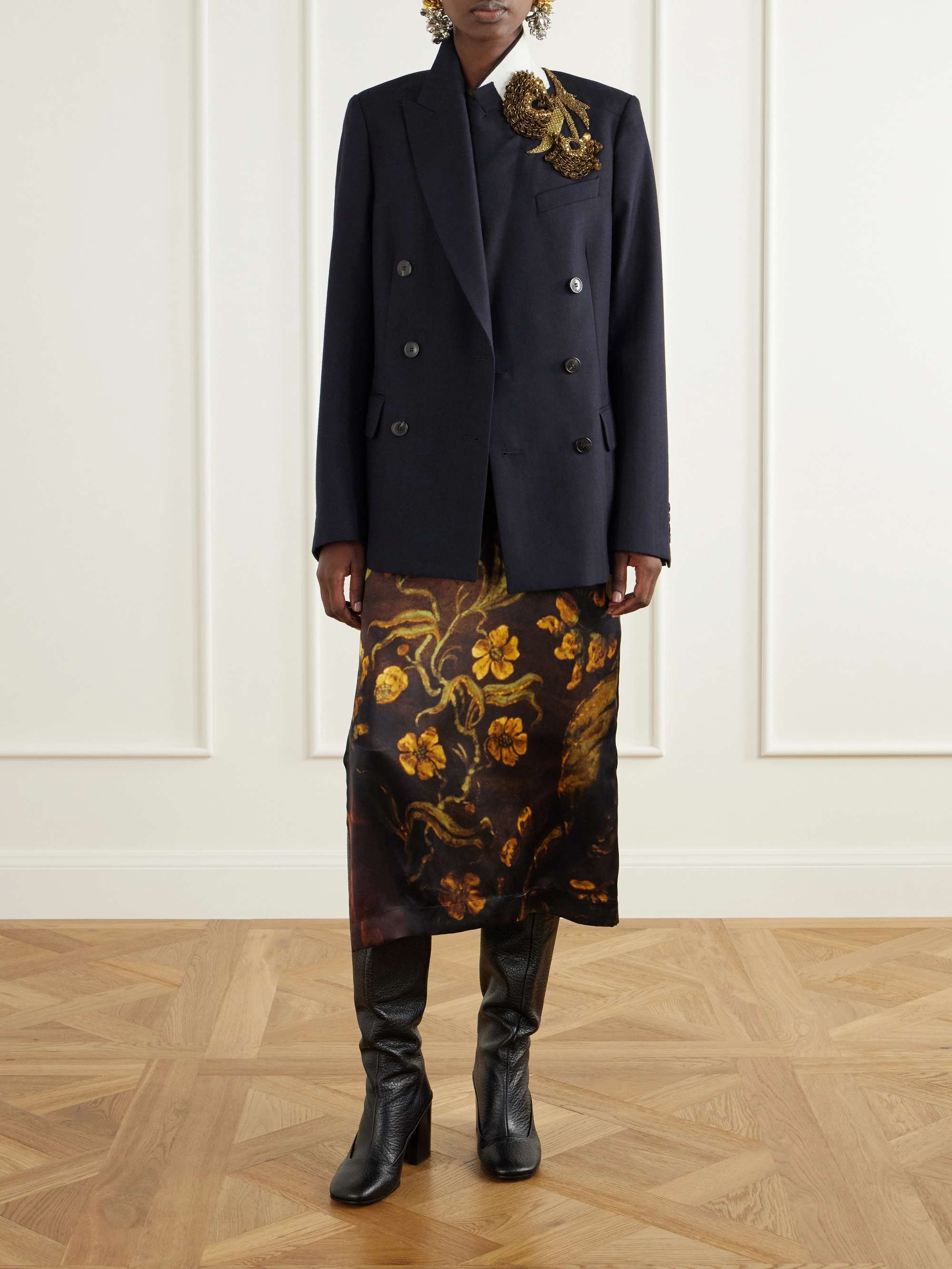 DRIES VAN NOTEN 