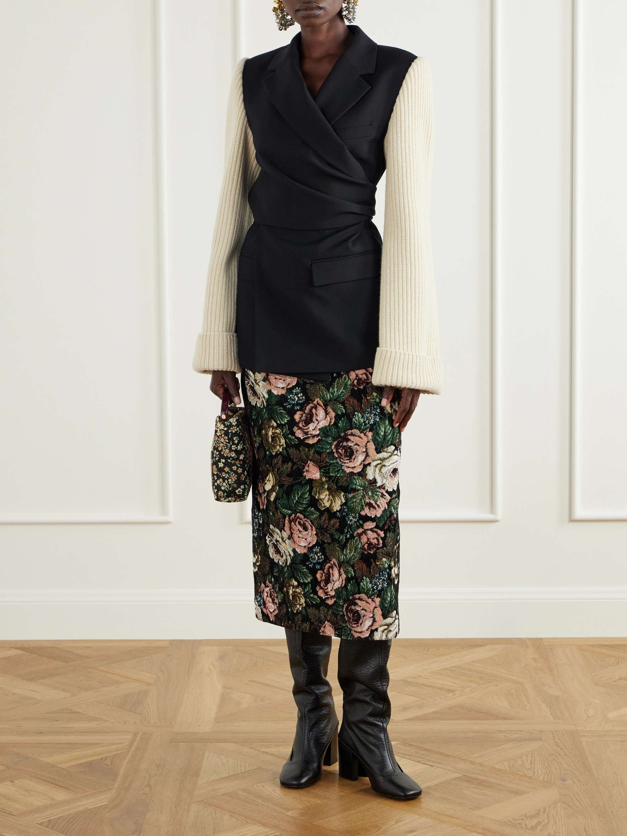 DRIES VAN NOTEN 