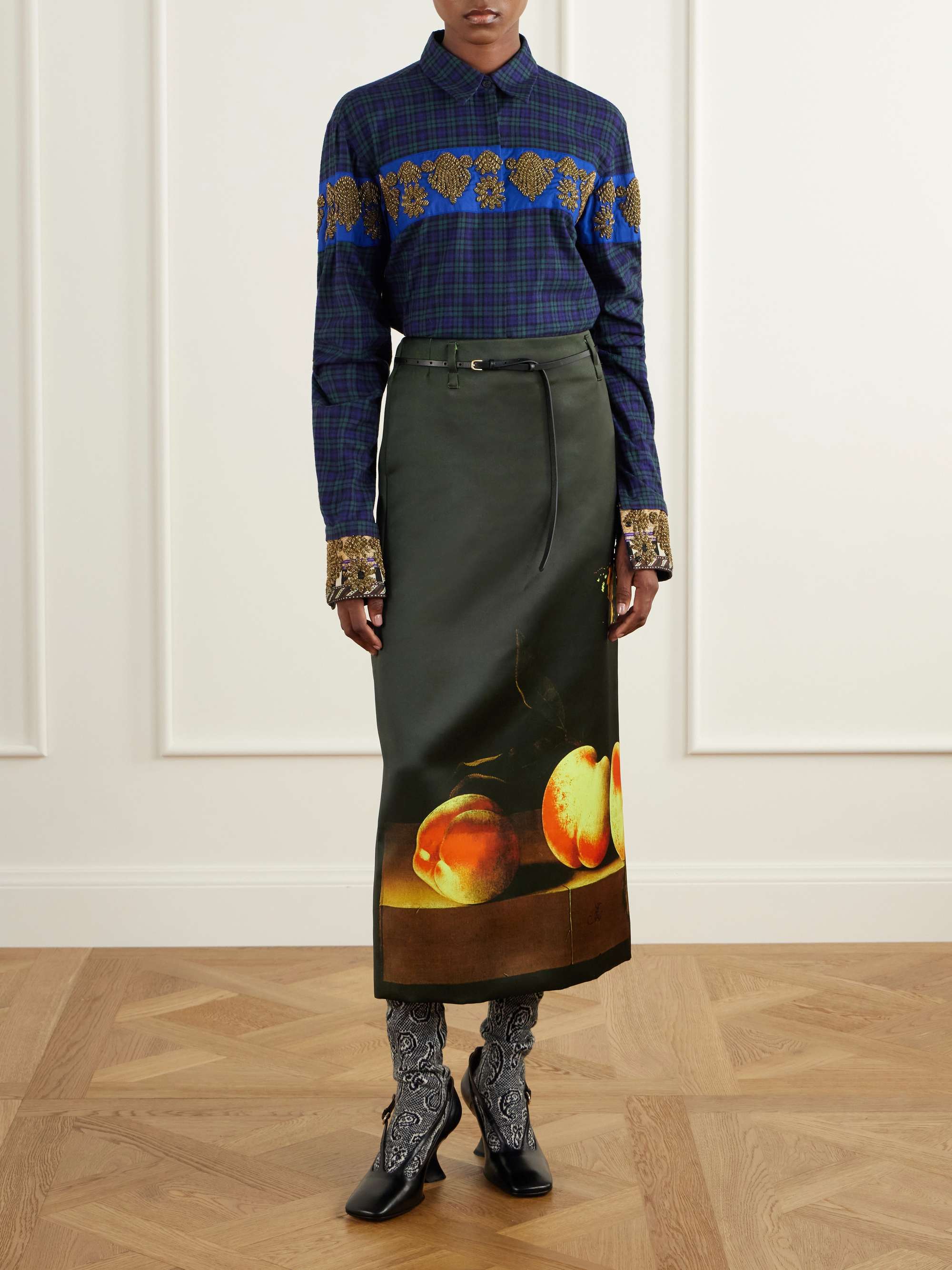 DRIES VAN NOTEN 
