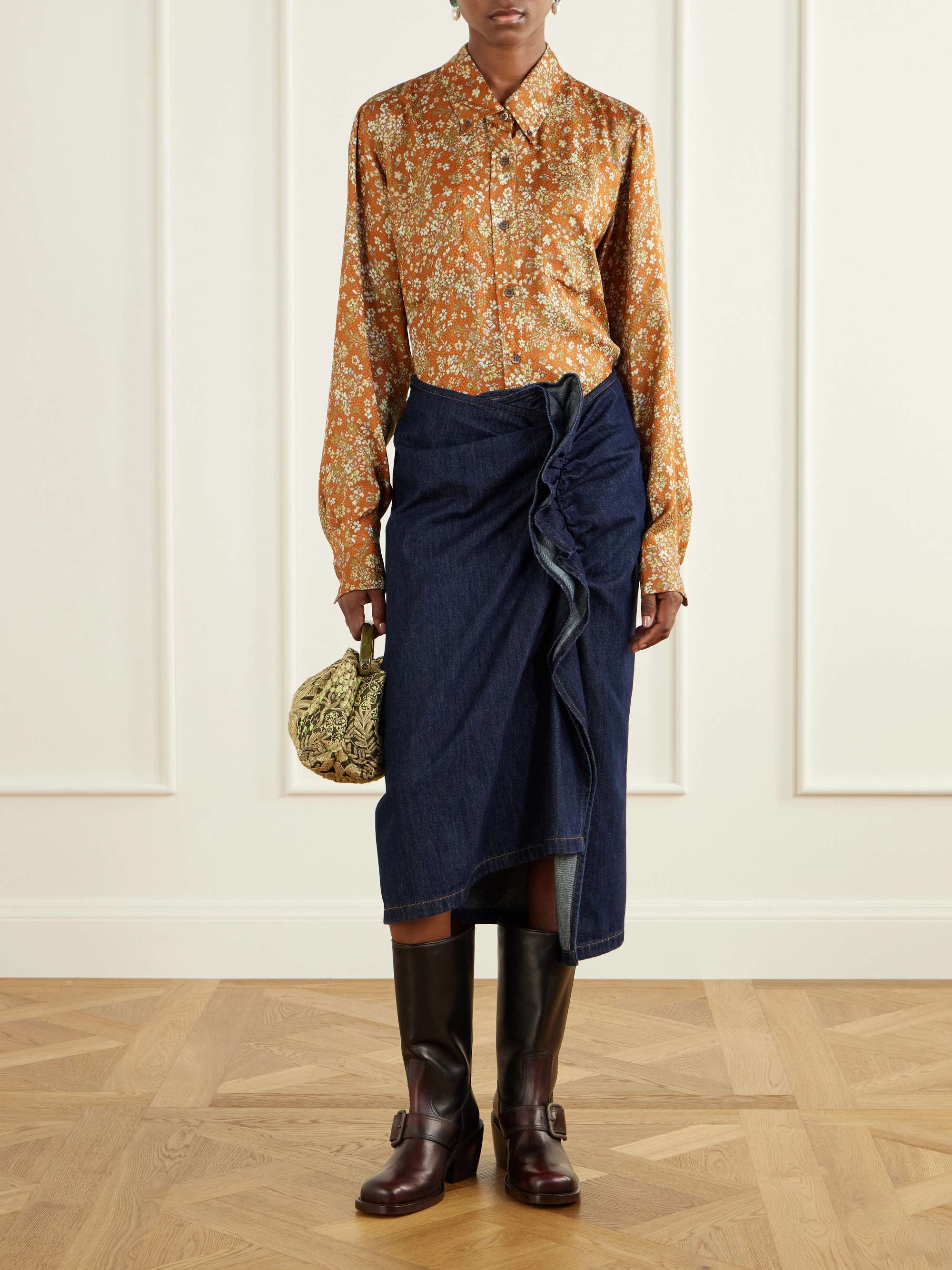 DRIES VAN NOTEN 