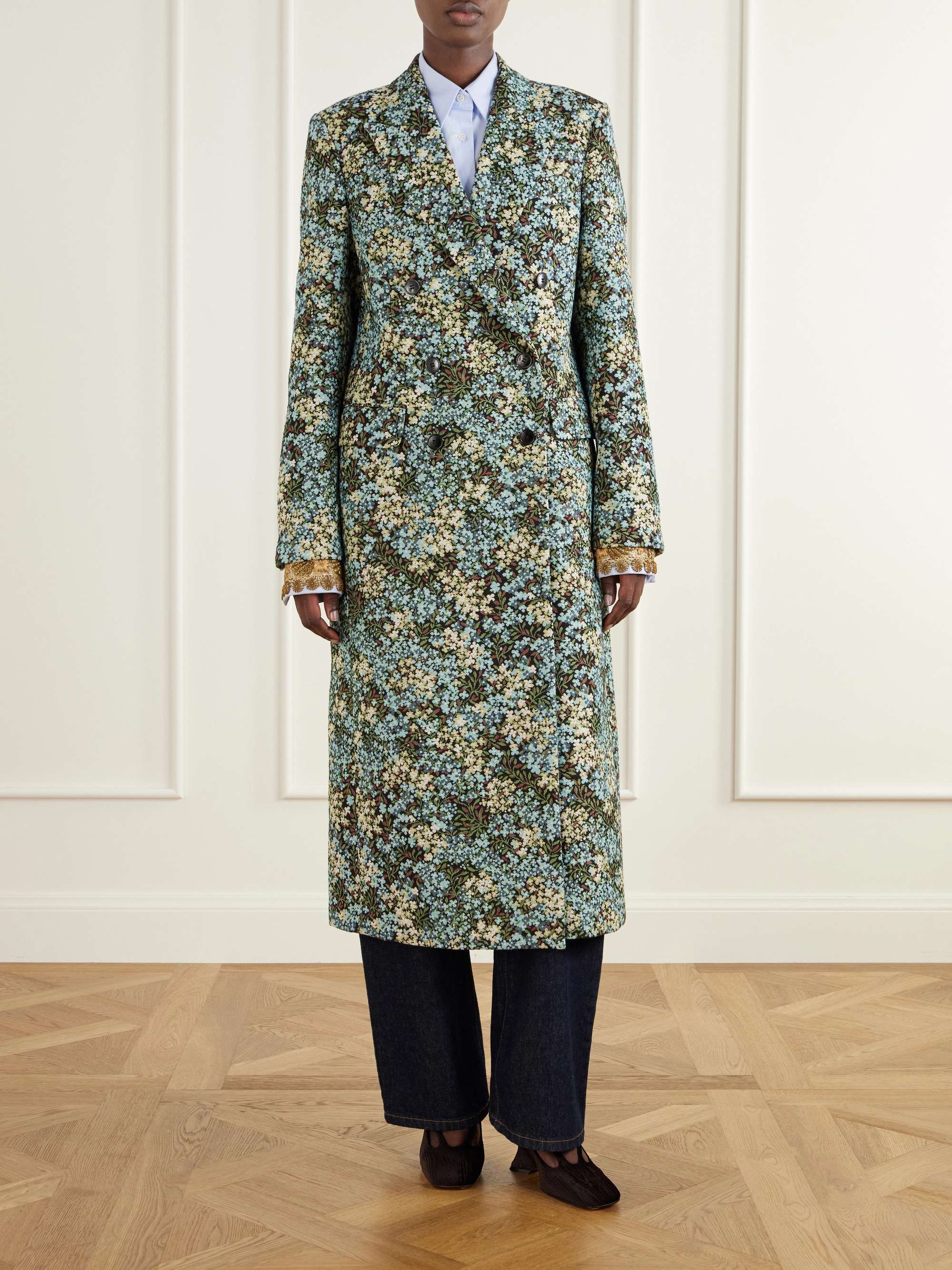 DRIES VAN NOTEN 