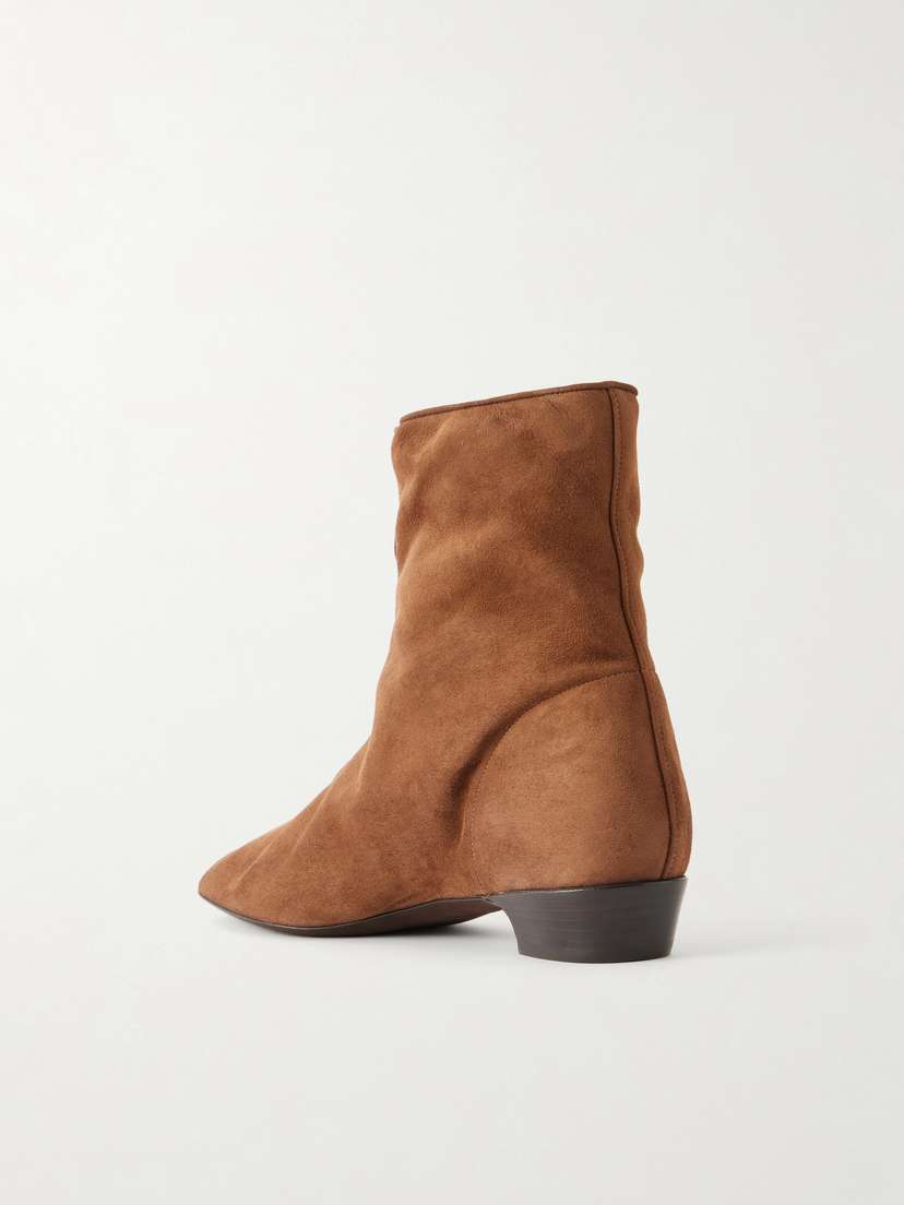 Herbert Levine Easy Does It 25 Suede Ankle Boots | Thumbnail 3 Herbert Levine Easy Does It 25 Suede Ankle Boots | Thumbnail 3