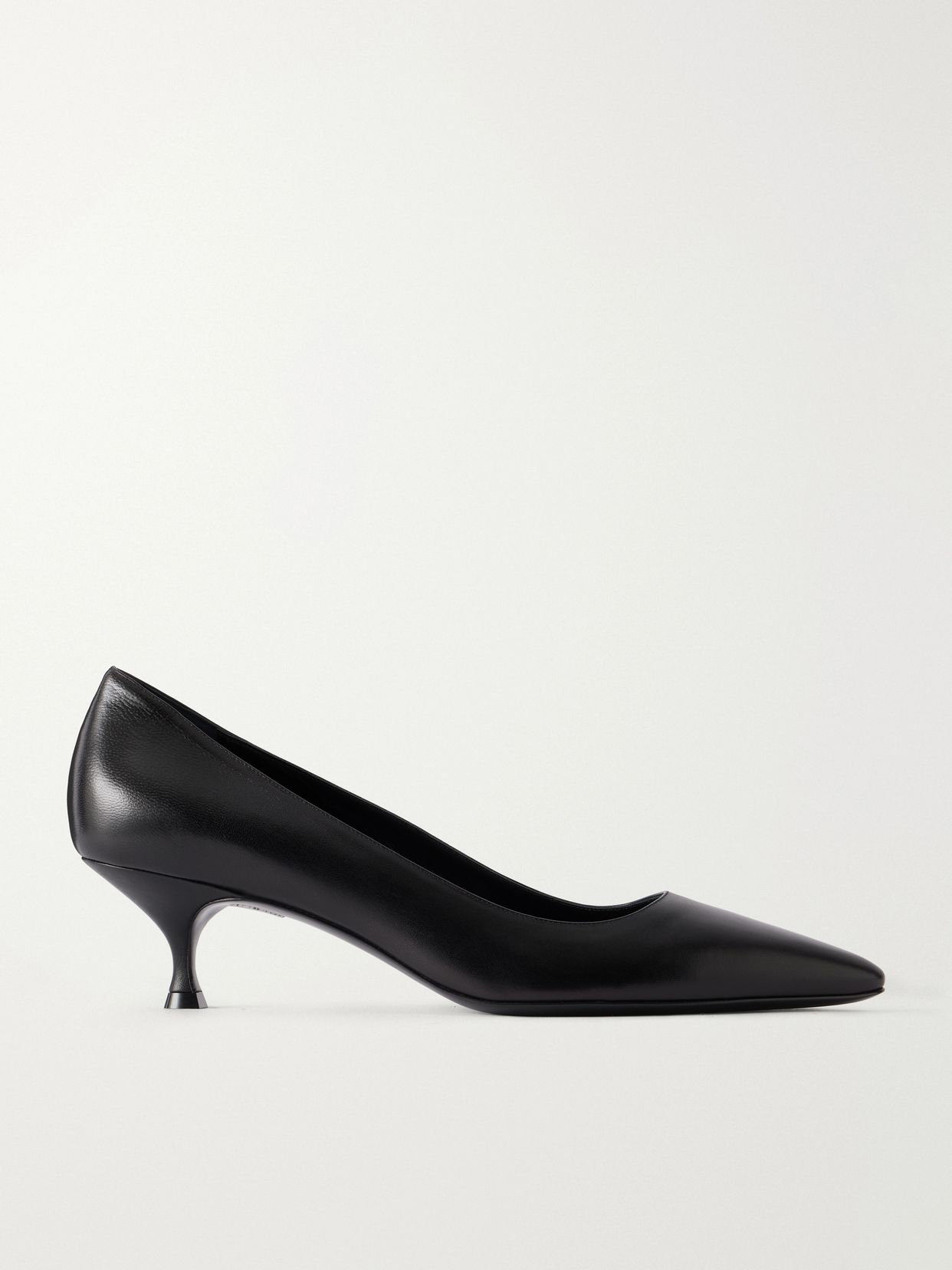 Pump Du Jour 50 leather pumps