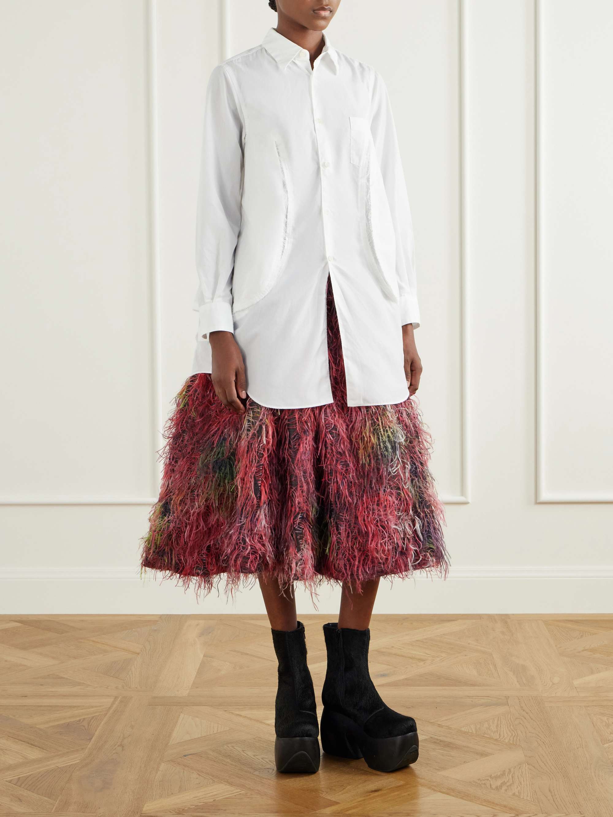 COMME DES GARÇONS COMME DES GARÇONS 