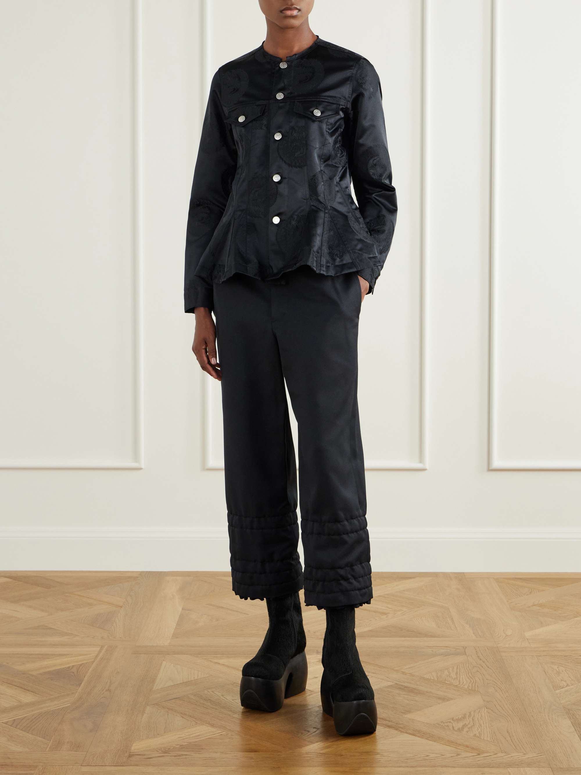 COMME DES GARÇONS COMME DES GARÇONS 