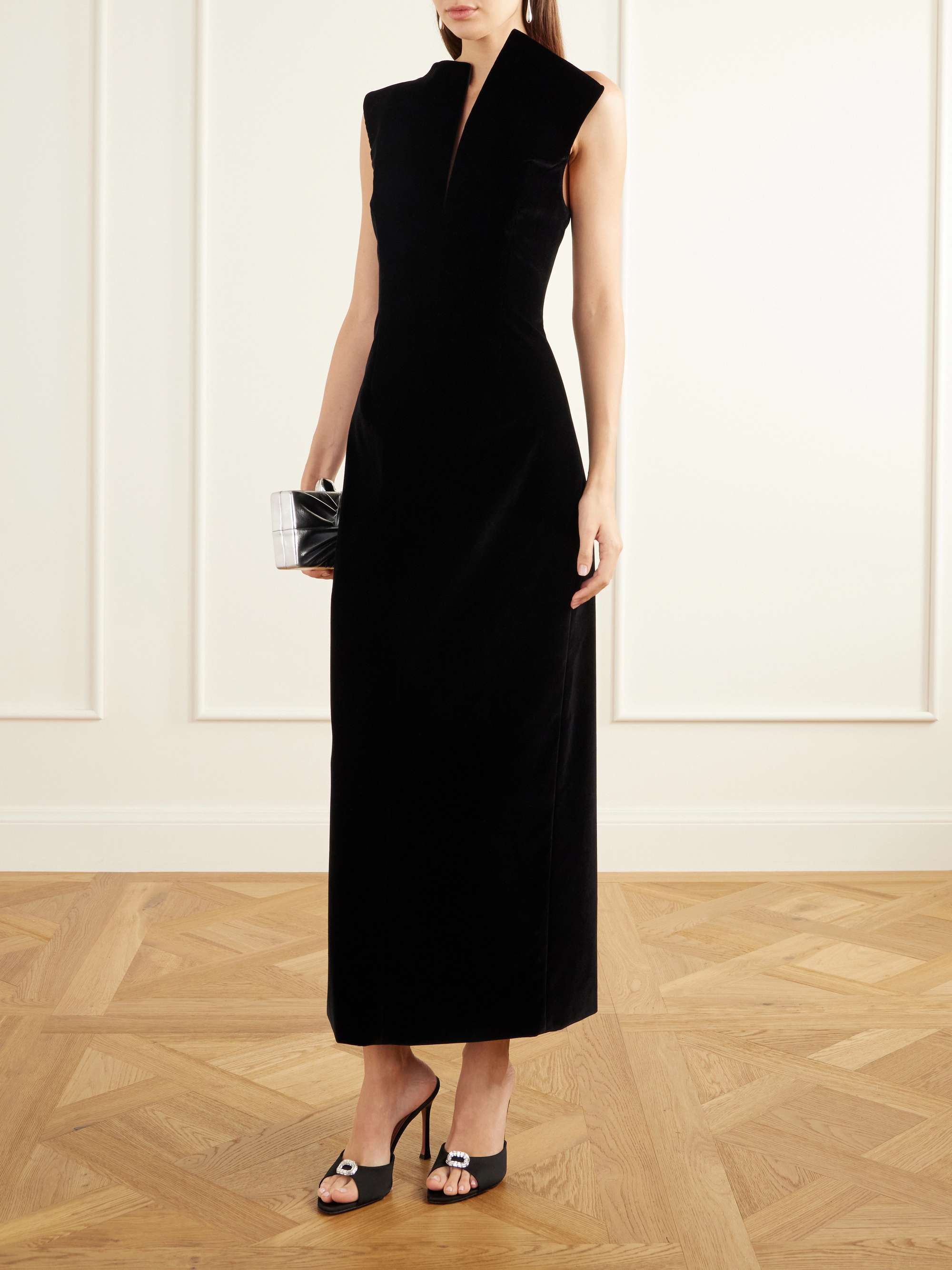 BRANDON MAXWELL 