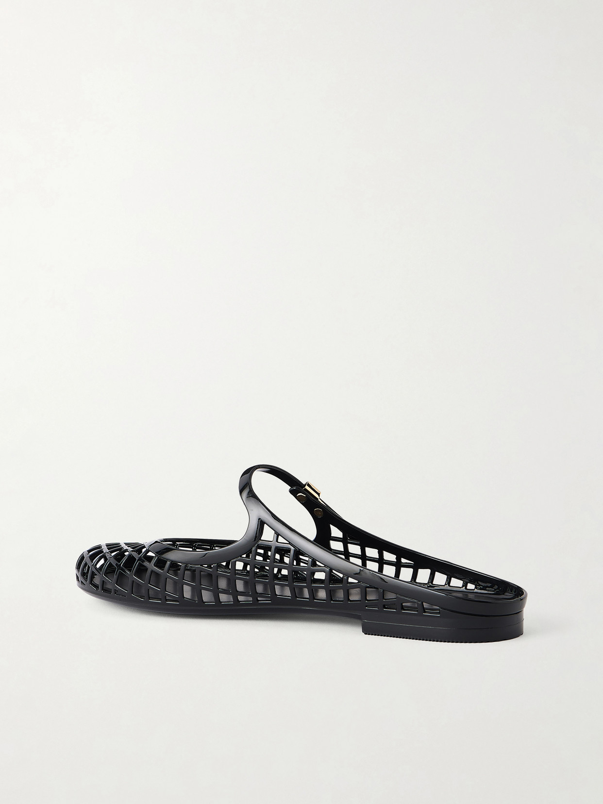 Mellow Logo-Embellished Rubber Sandals