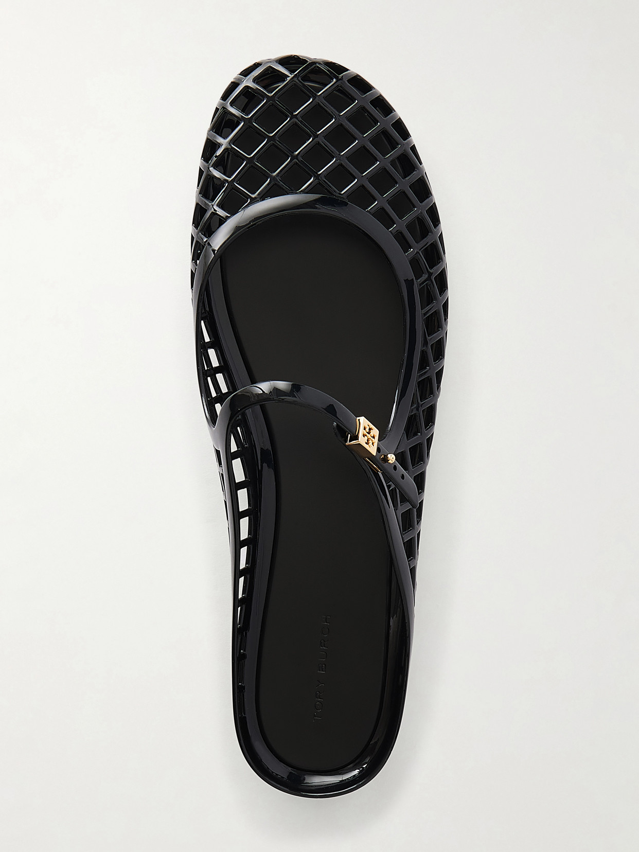 Mellow Logo-Embellished Rubber Sandals