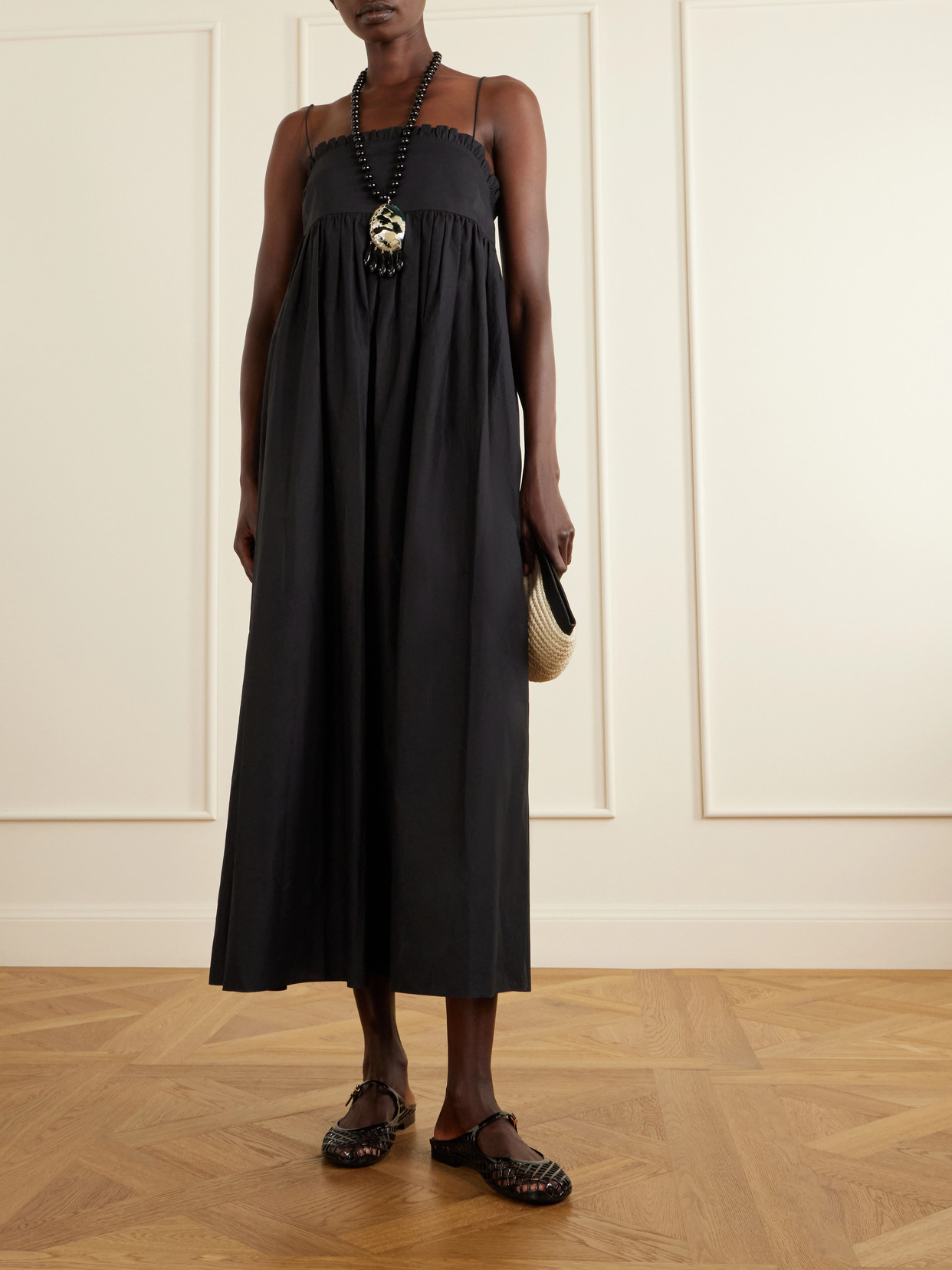 Mellow Logo-Embellished Rubber Sandals