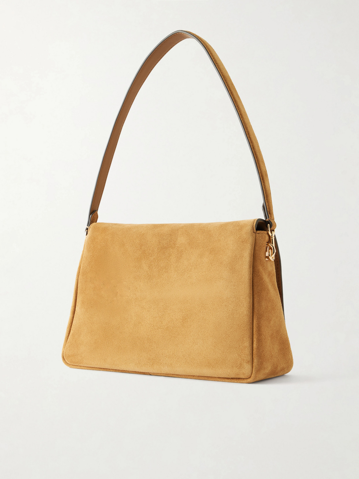 Charlie Logo-Embellished Shoulder Bag