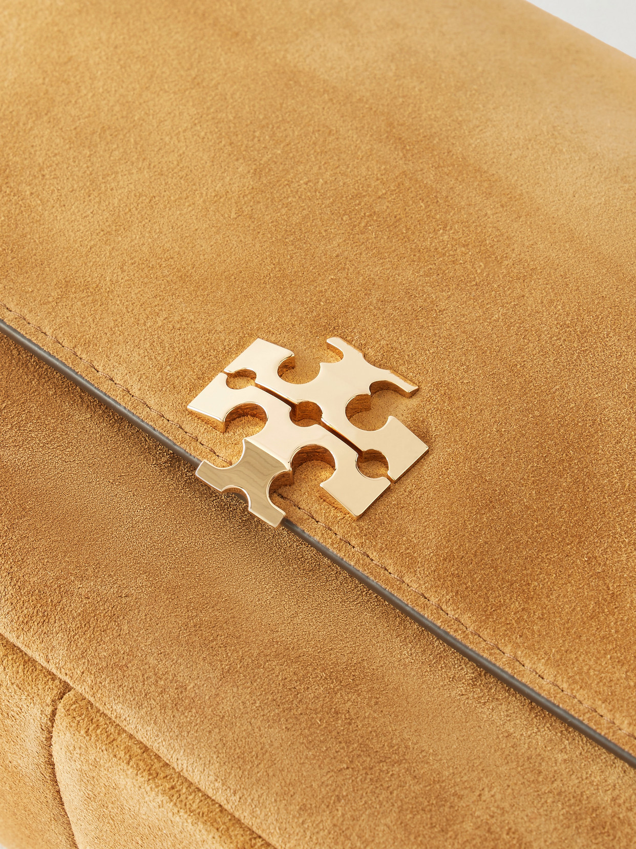 Charlie Logo-Embellished Shoulder Bag