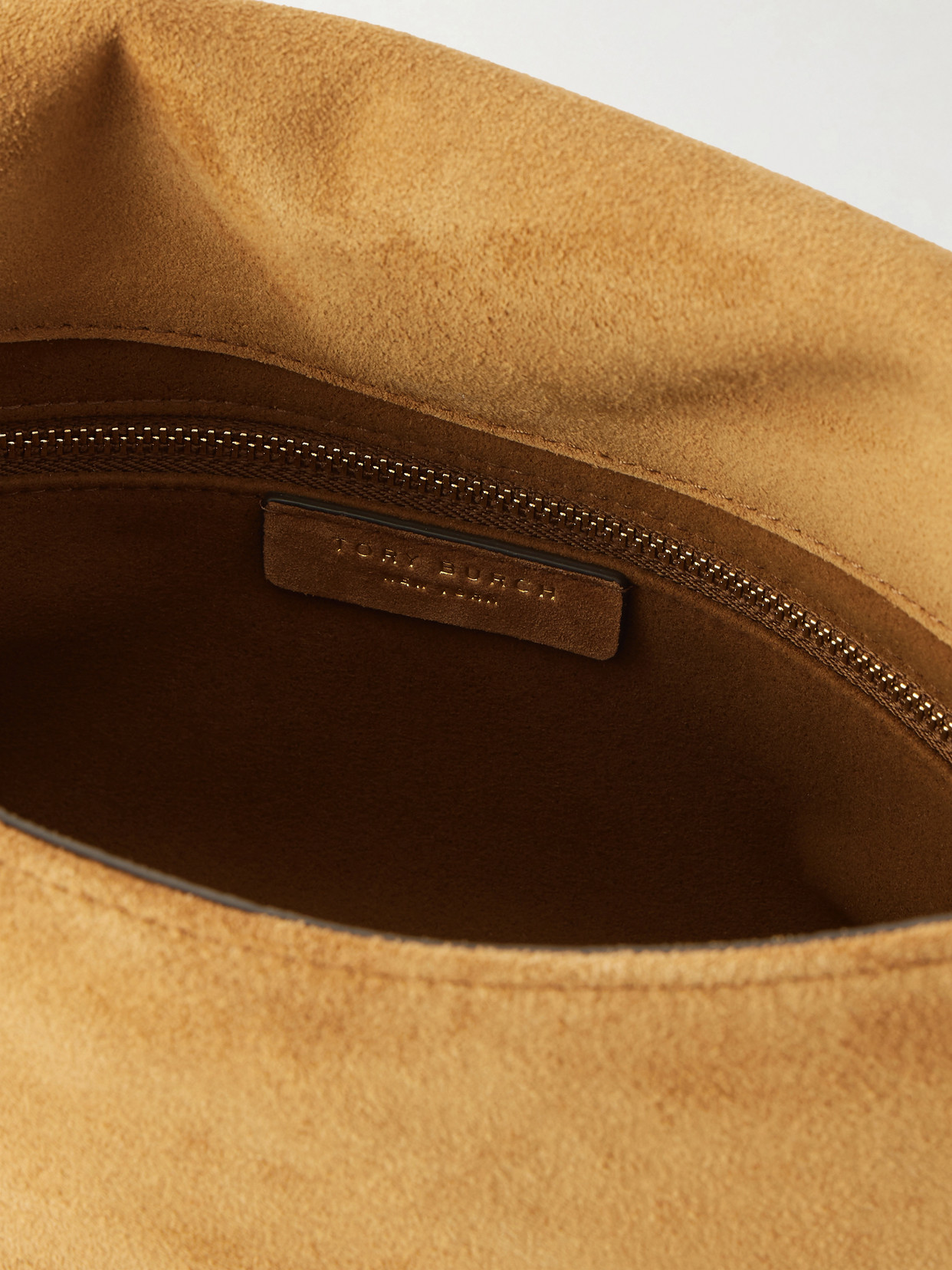 Charlie Logo-Embellished Shoulder Bag