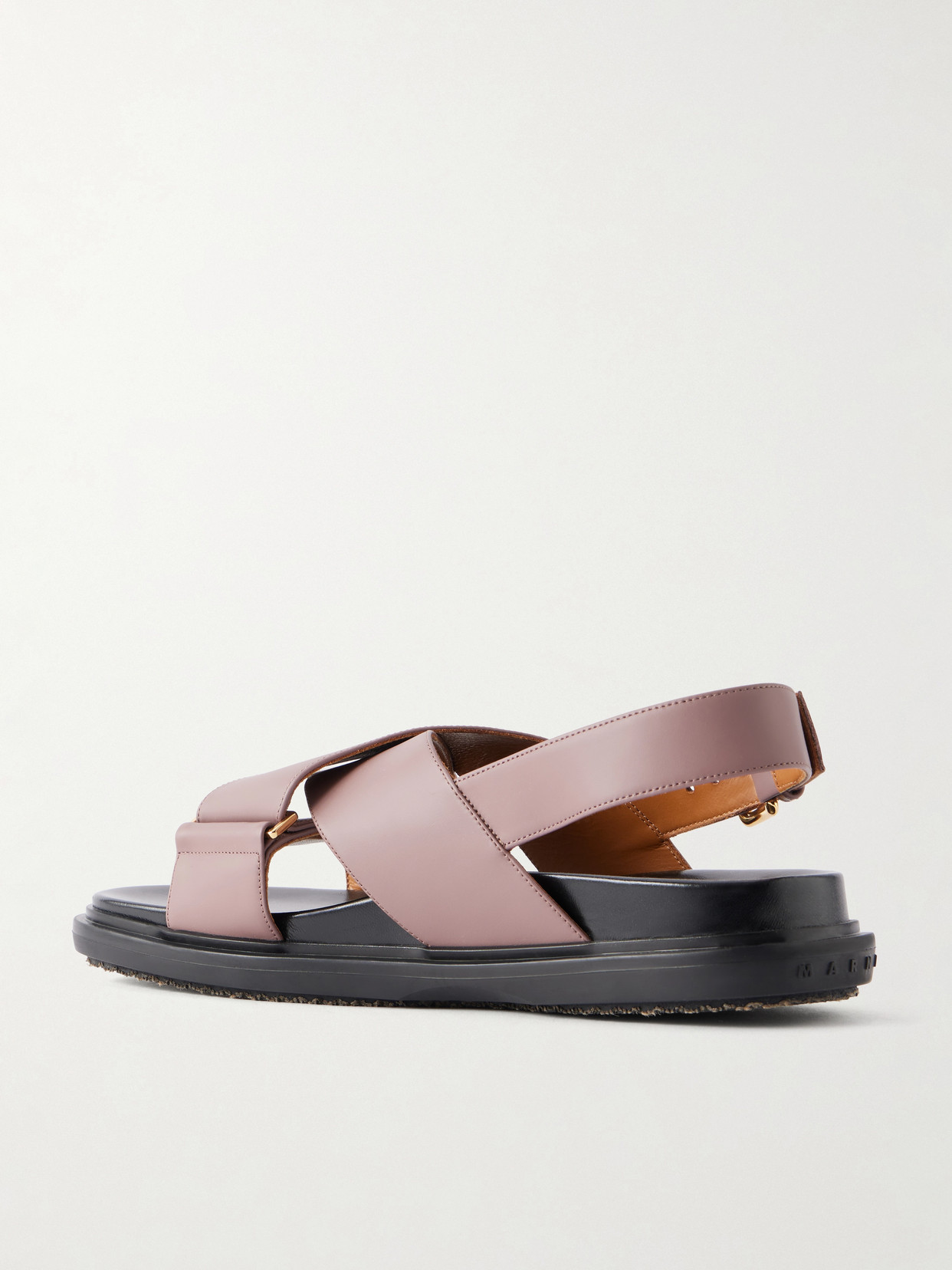 Fussbett Two-Tone Slingback
