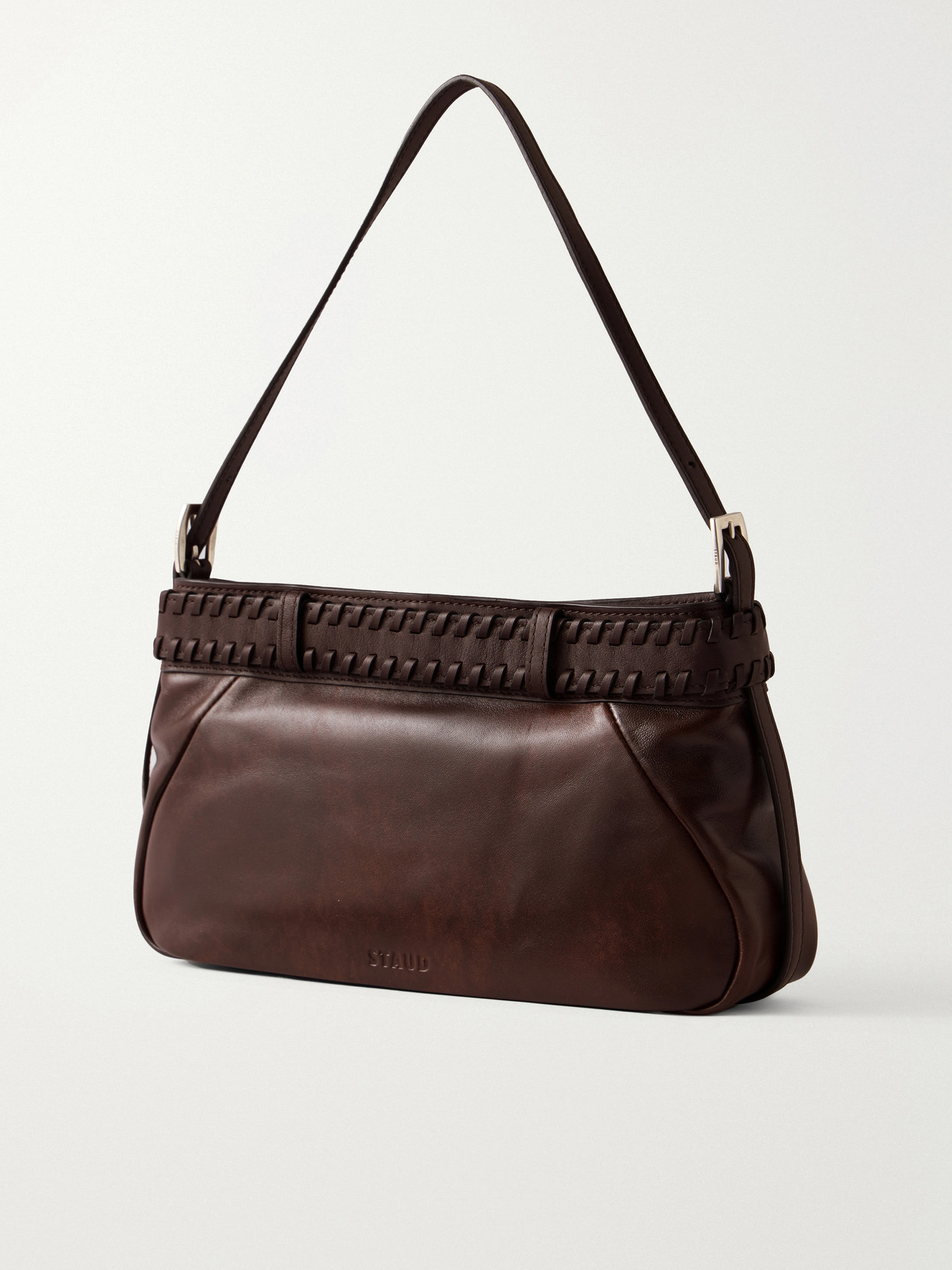Brooklyn Belted Shoulder Bag