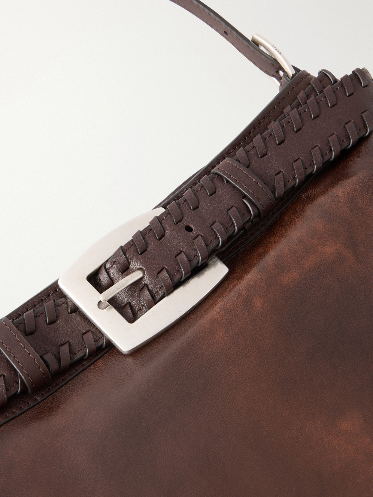 Brooklyn Belted Shoulder Bag