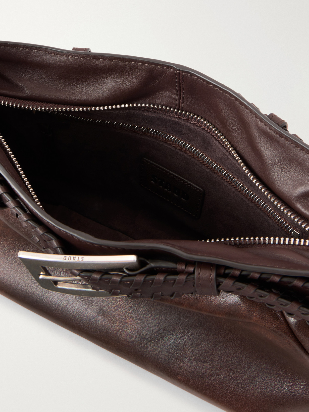 Brooklyn Belted Shoulder Bag