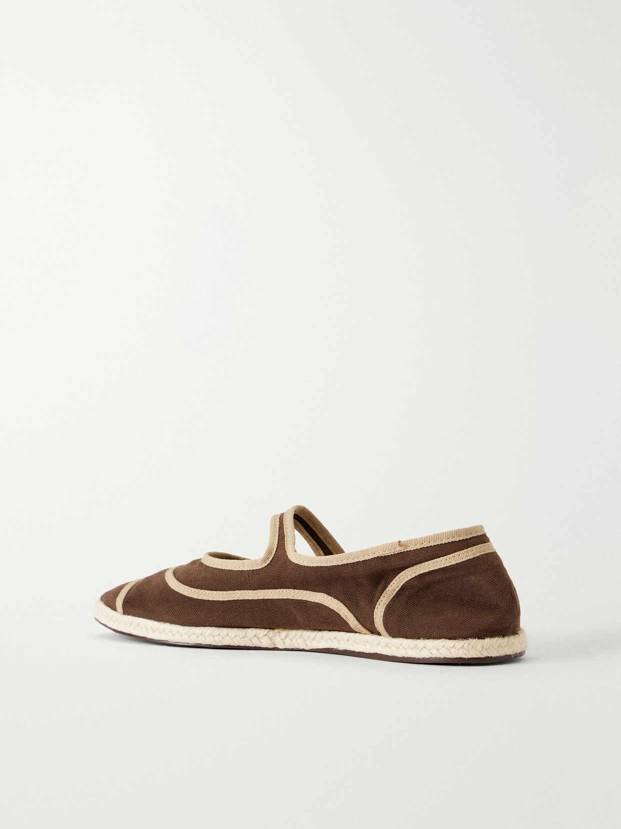 Nora Canvas Espadrille