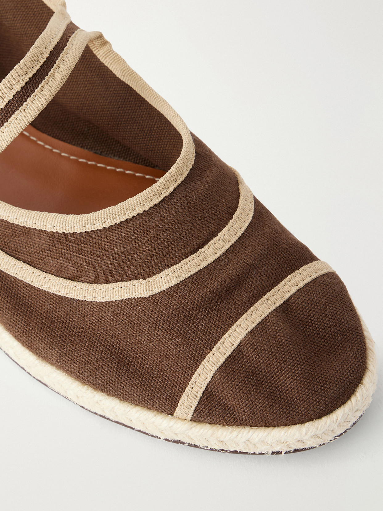 Nora Canvas Espadrille