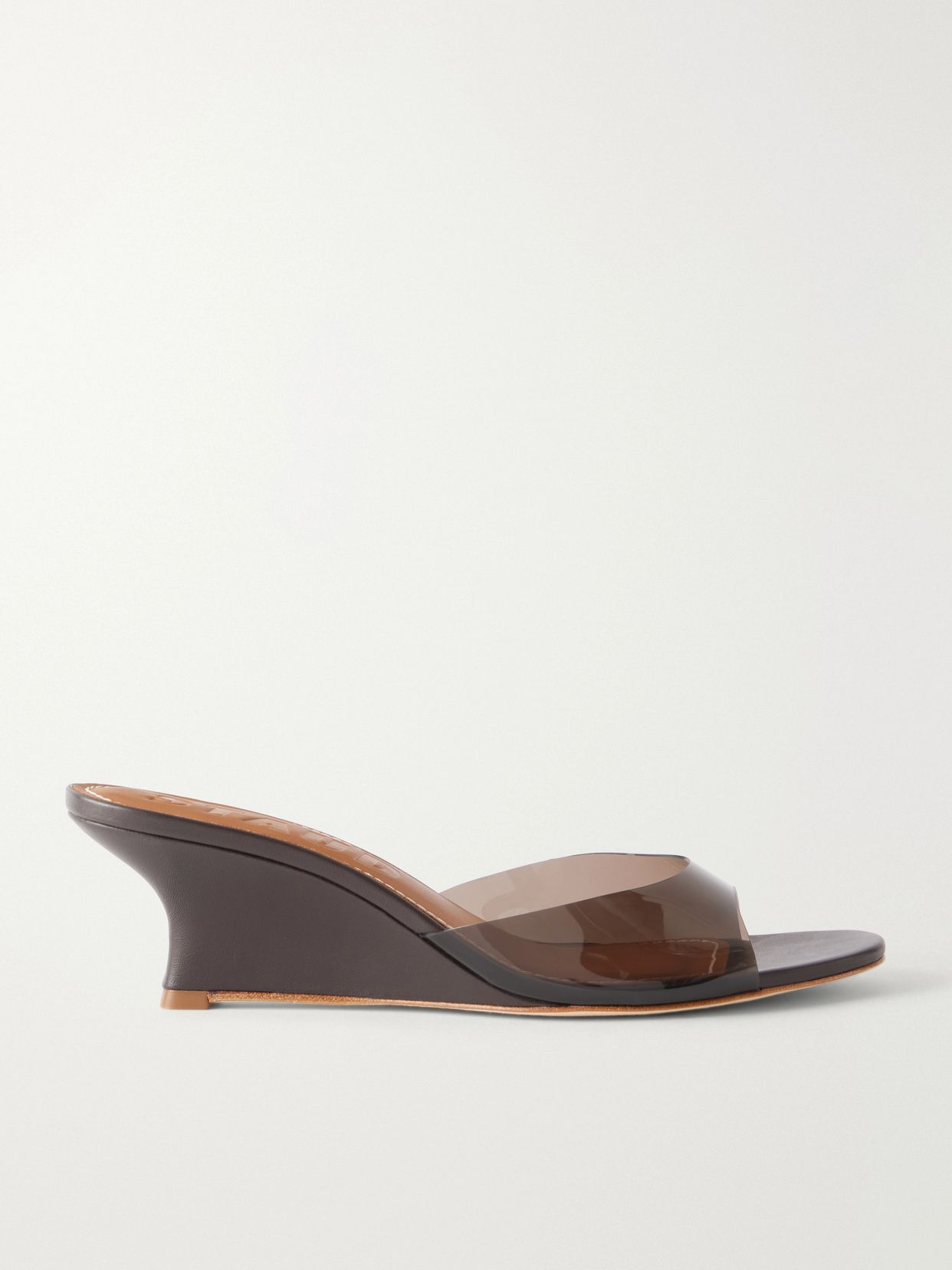 Staud Brigitte 60 TPU wedge sandals