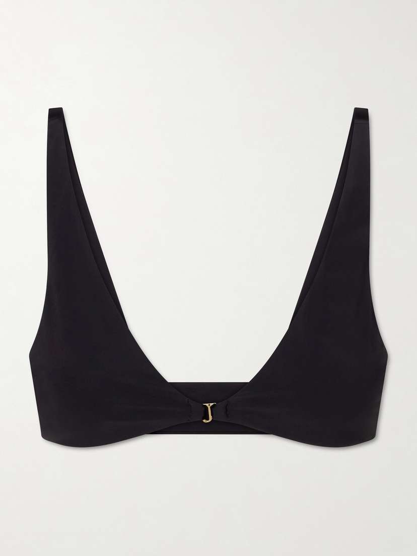 Kiki de Montparnasse Echauffe Bikini Top