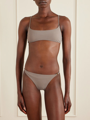 Kiki de Montparnasse Athletic bikini briefs