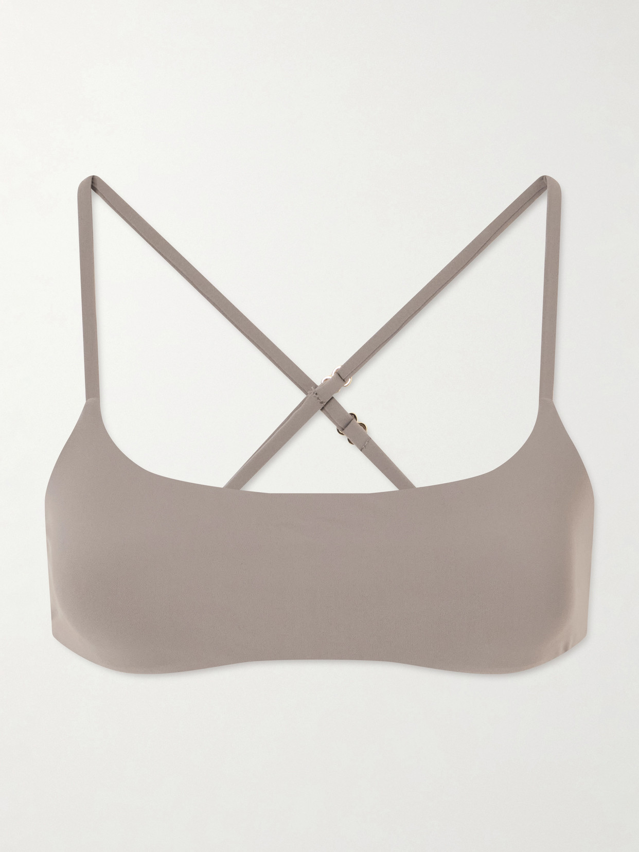 Kiki De Montparnasse Athletic Bikini Top In Multi