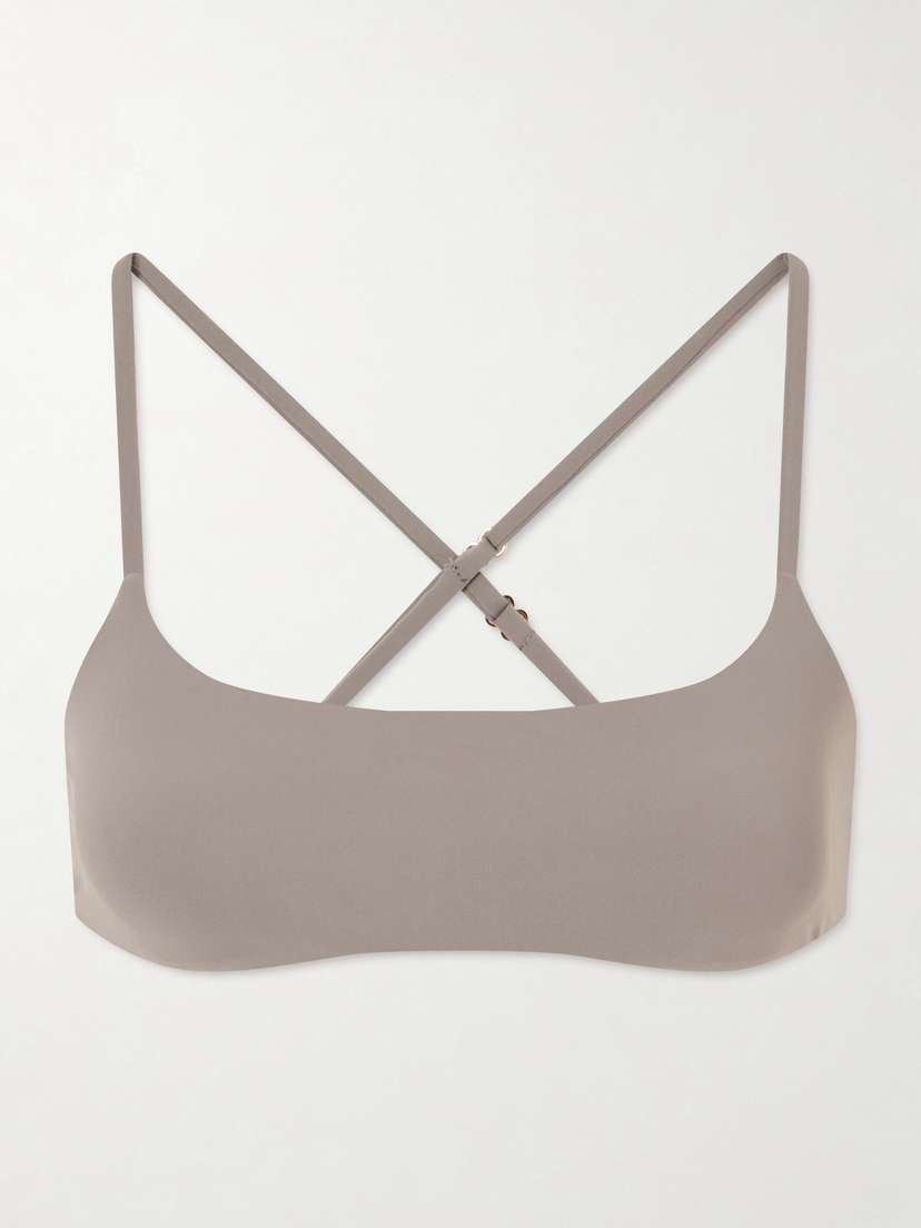 Kiki de Montparnasse Athletic Bikini Top | Thumbnail 5