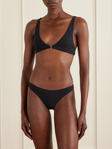 Kiki de Montparnasse Coeur Cheeky bikini briefs