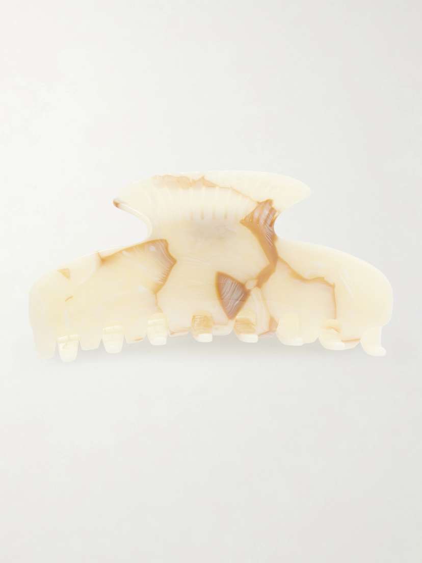 Sophie Buhai Fan Shell Acetate Hairclip
