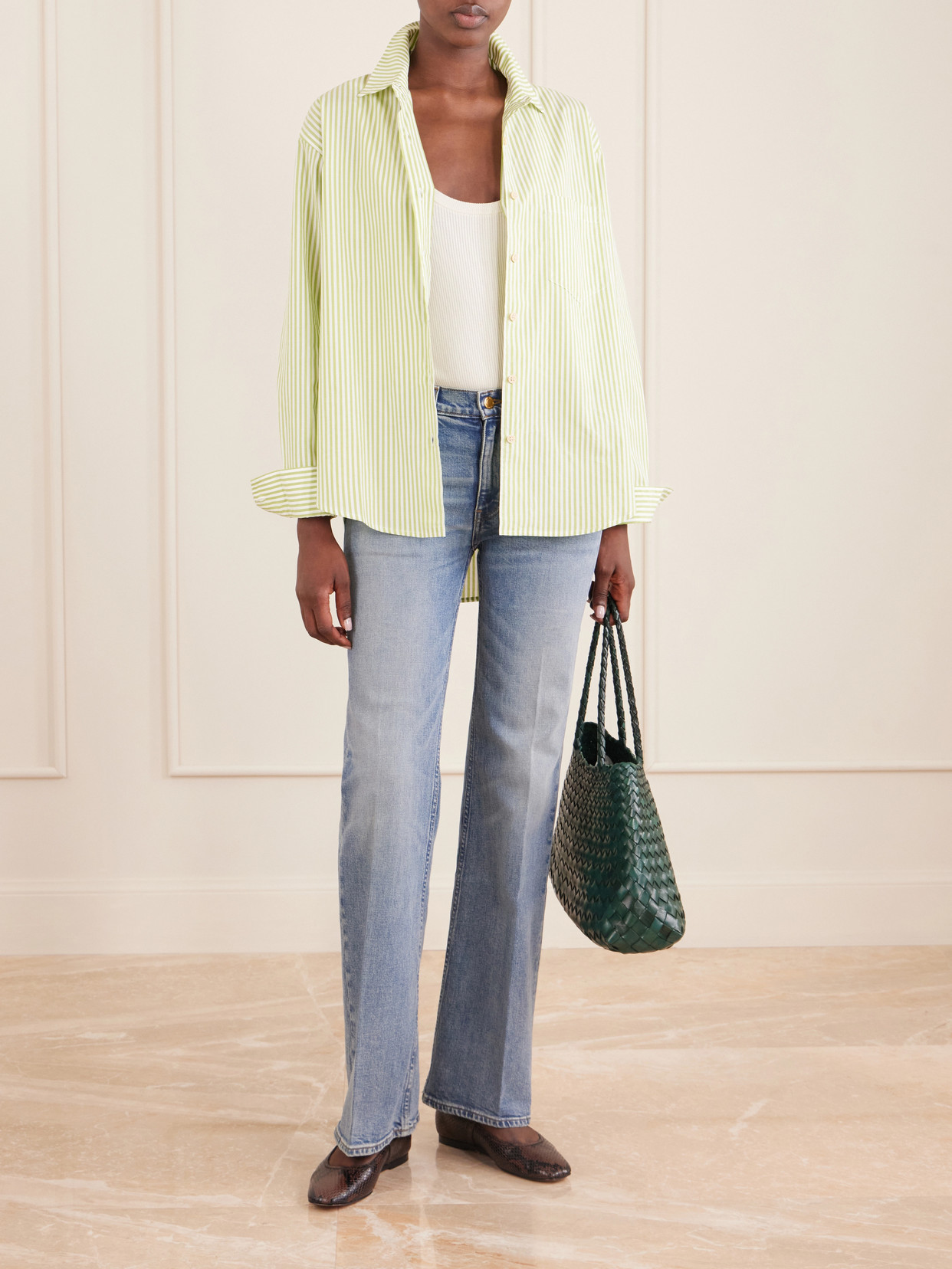 Wide- Leg