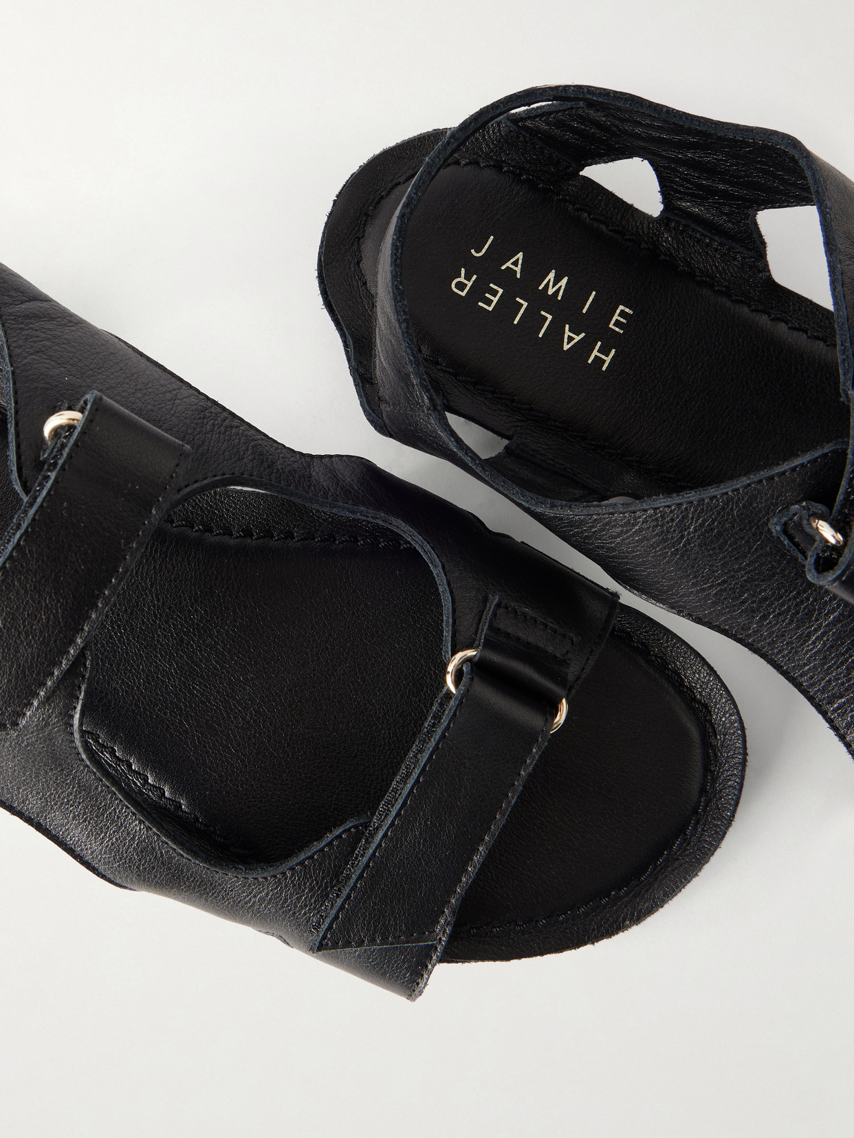 The Walking Sandals