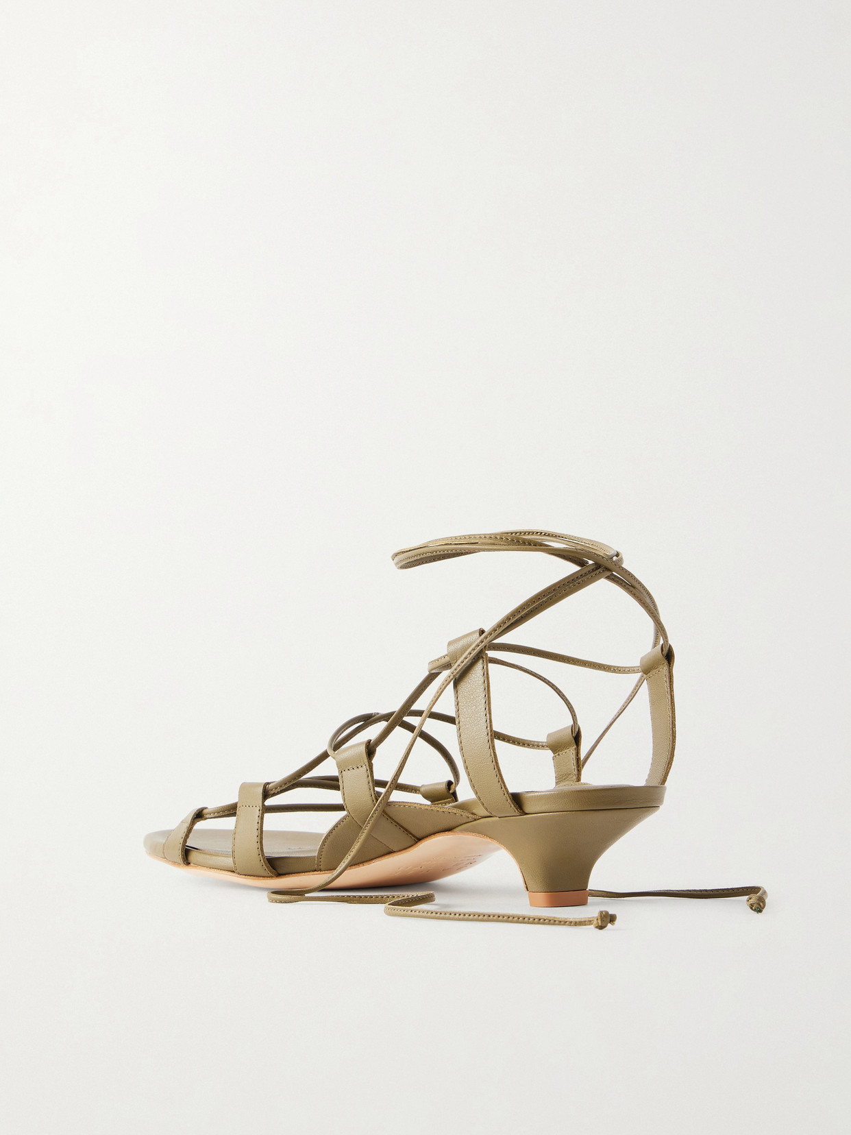 The Sparta Lace-Up Sandals