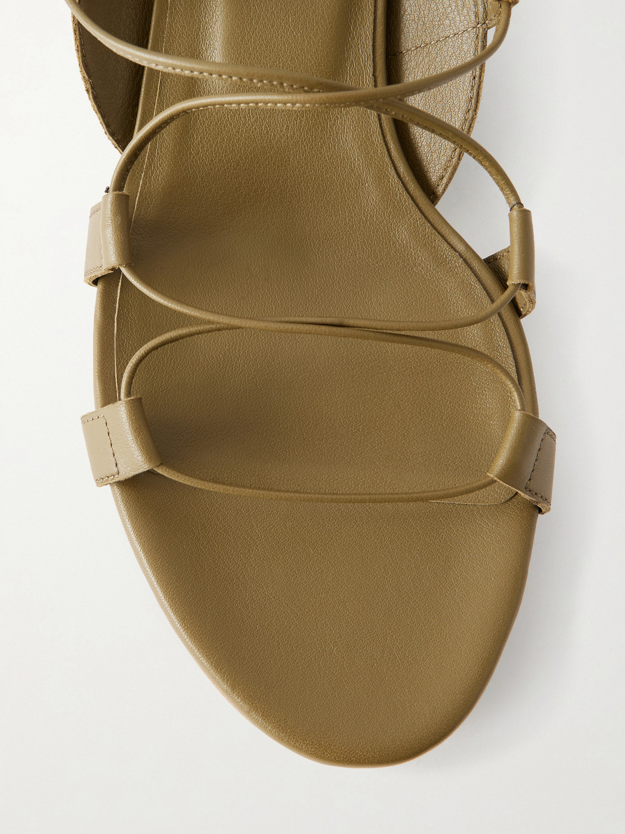 The Sparta Lace-Up Sandals